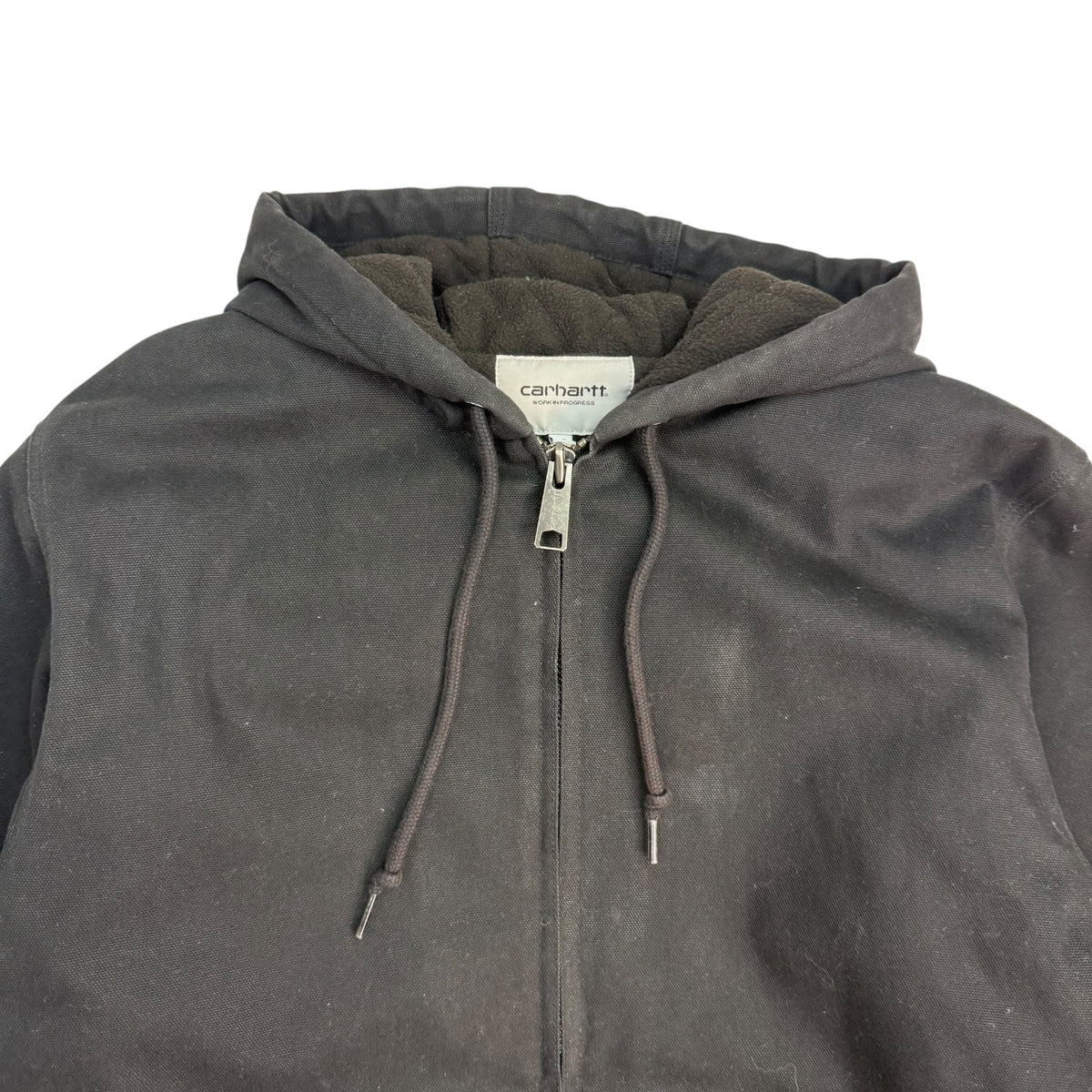 Carhartt WIP Active Jacket Black