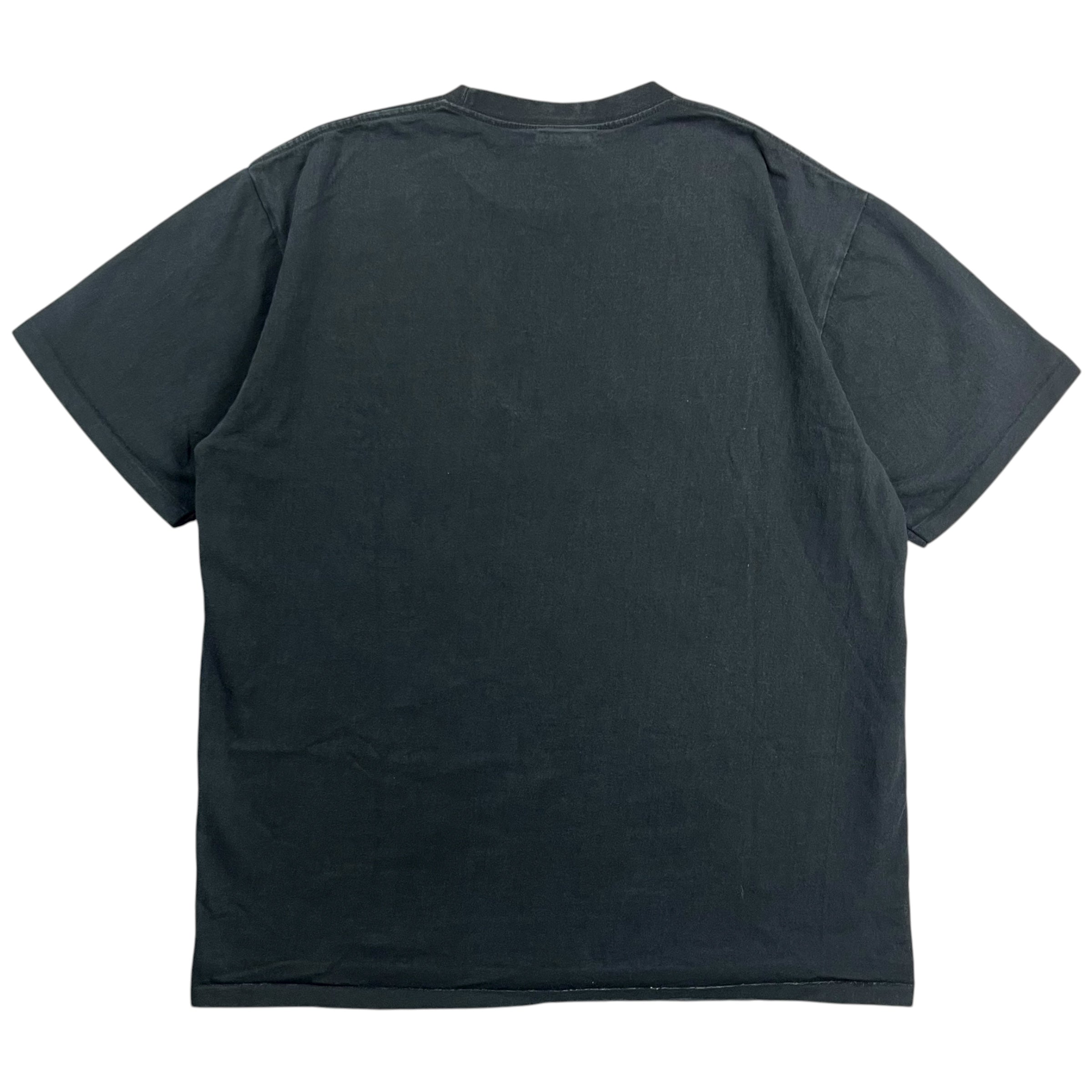 Bape Logo Tee Black