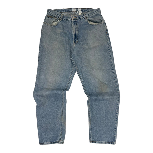 Vintage Calvin Klein Denim Light Wash