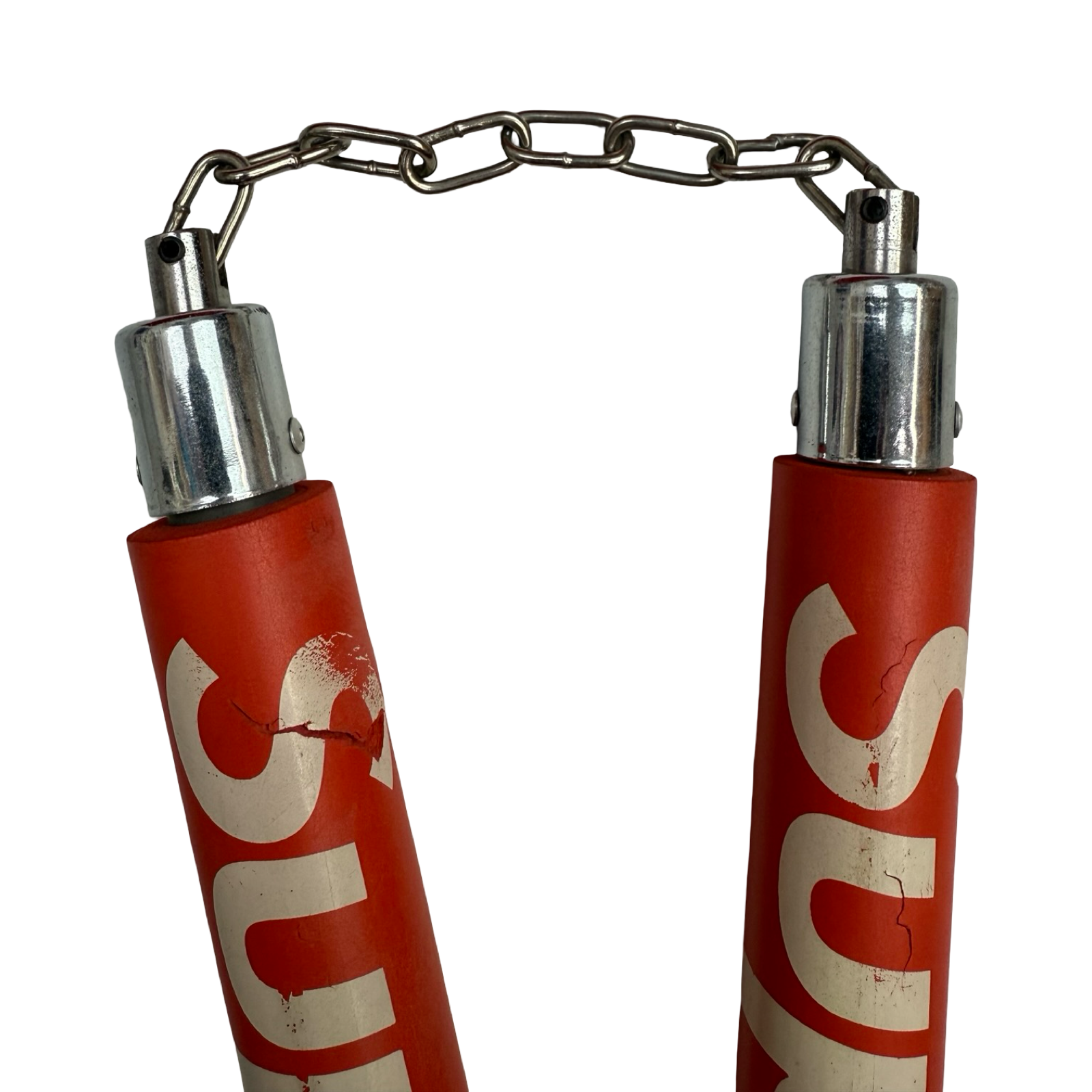 Supreme Nunchucks Red