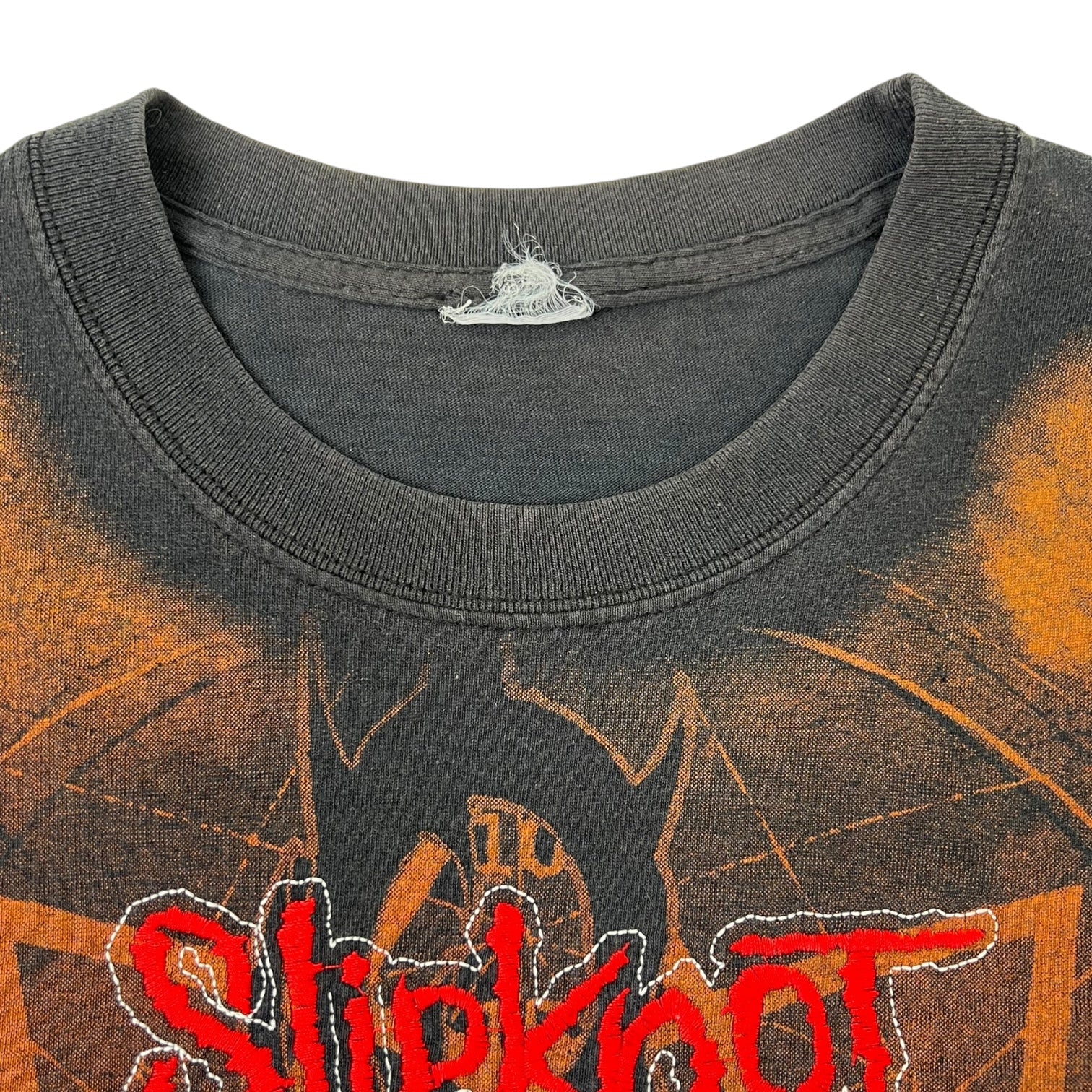 Vintage Slipknot “We’ll End The World” T-Shirt Black