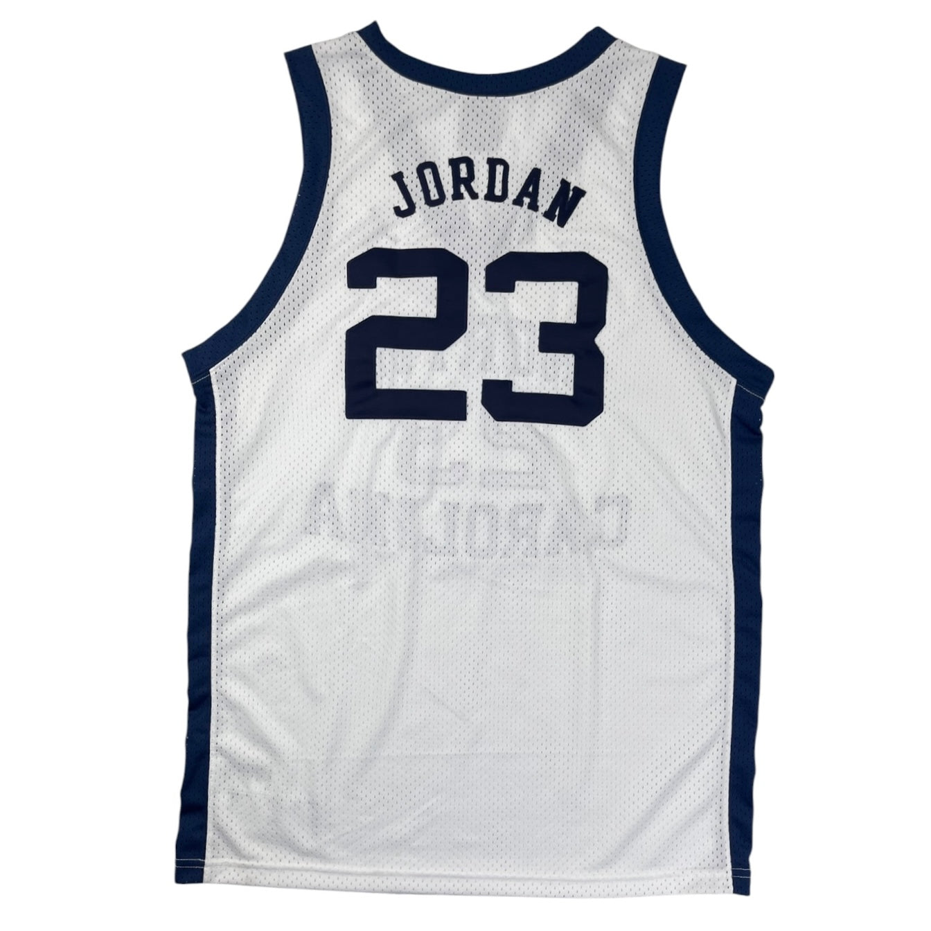 Michael Jordan North Carolina Jordan Brand Jersey