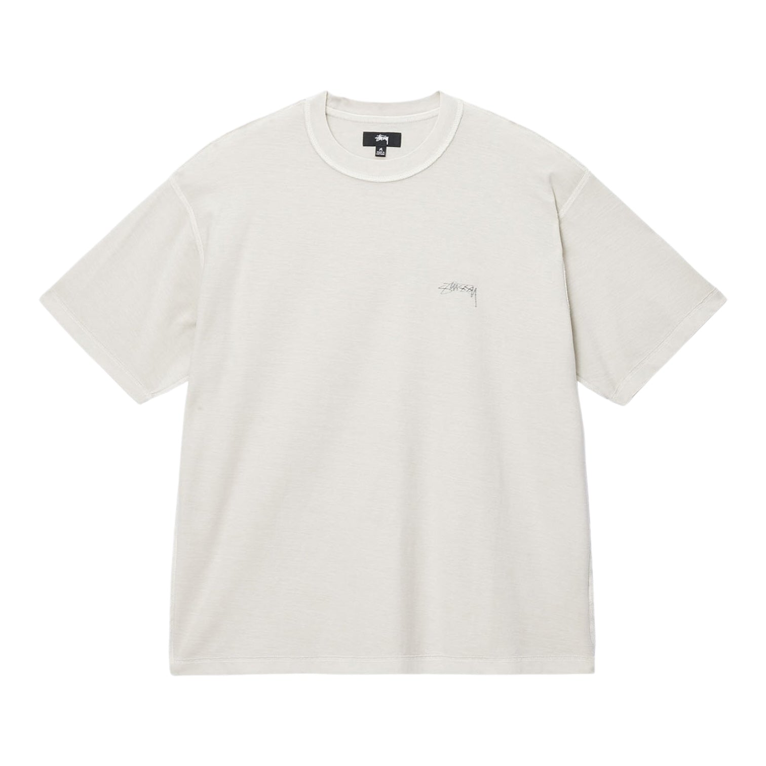 Stussy Lazy Tee Bone