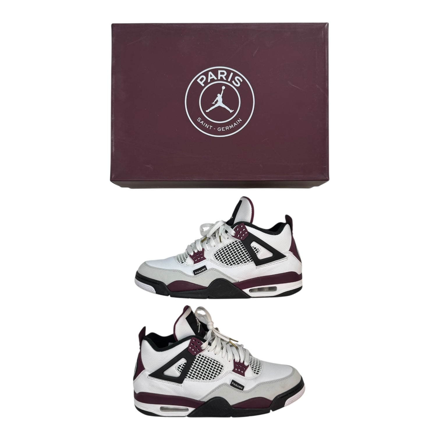 Jordan 4 Retro PSG Paris Saint-Germain (Used)