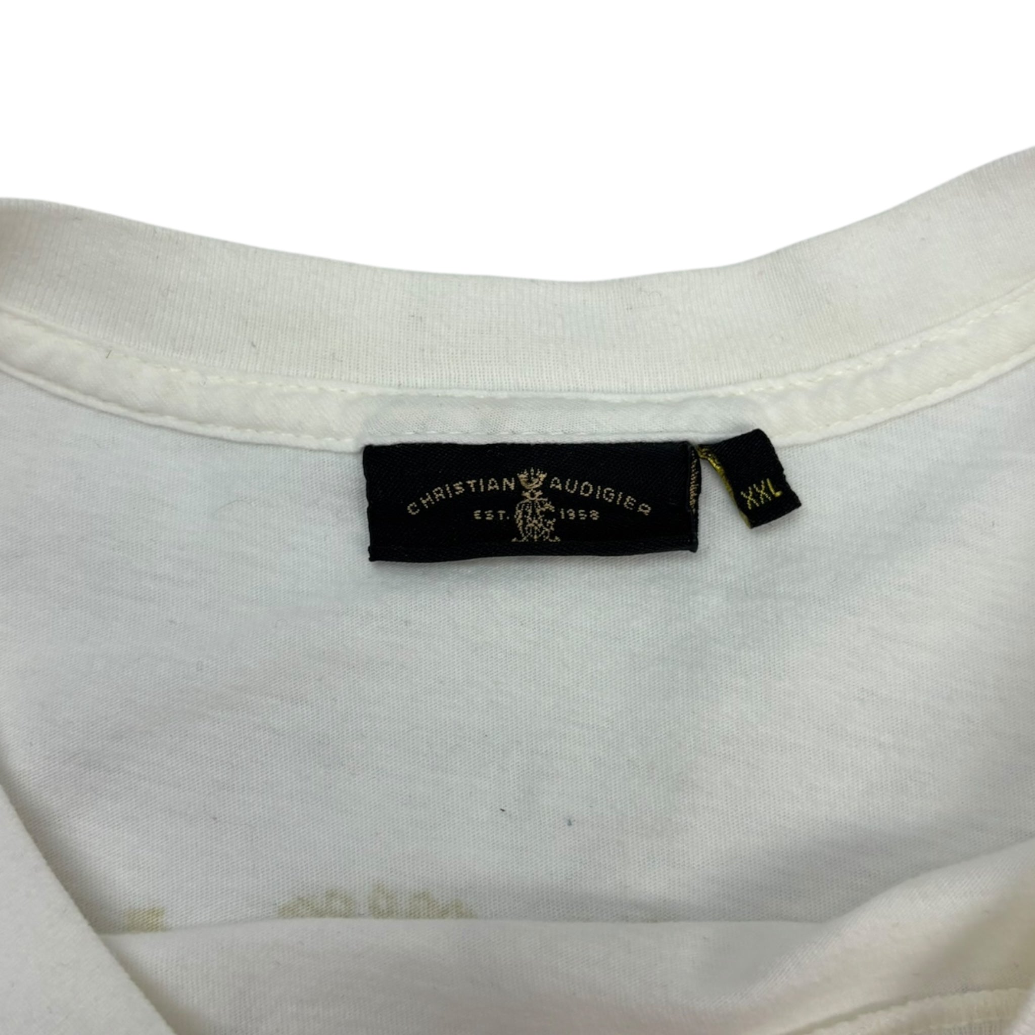 Vintage Y2K Christian Audigier “Soul Of Gold” T-Shirt