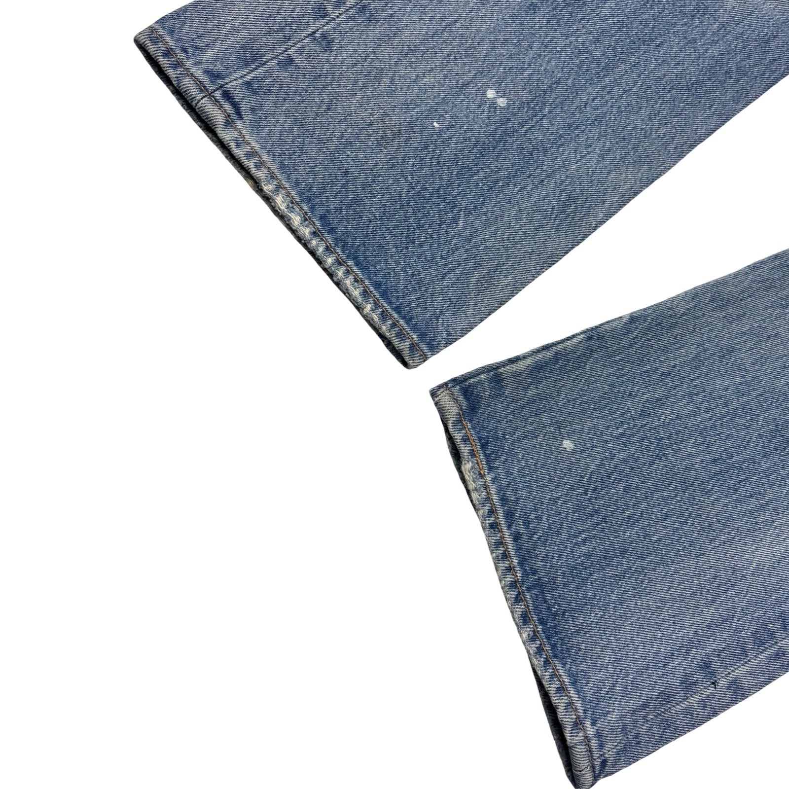 Levi’s Premium 501 Patchwork Medium Wash Jean