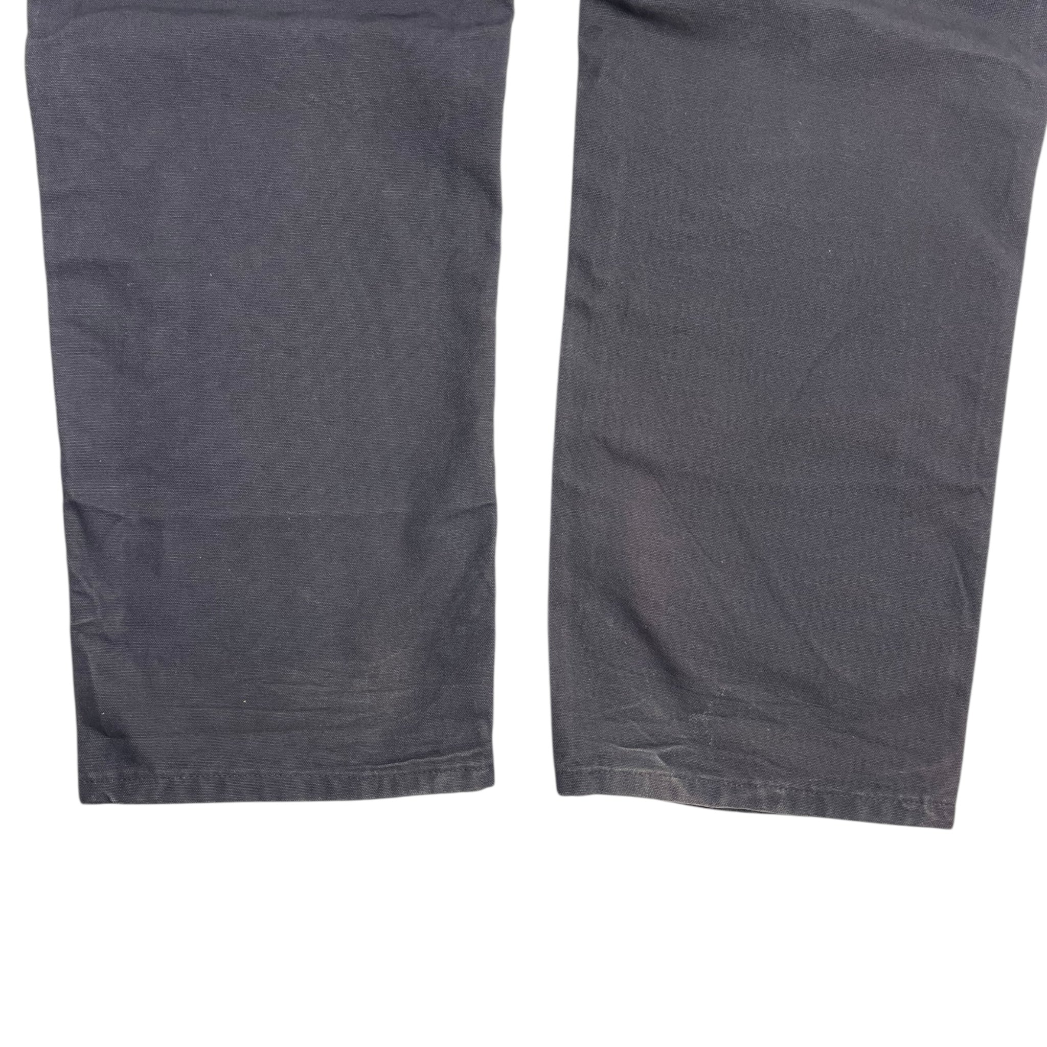 Carhartt Carpenter Pants Stone Grey