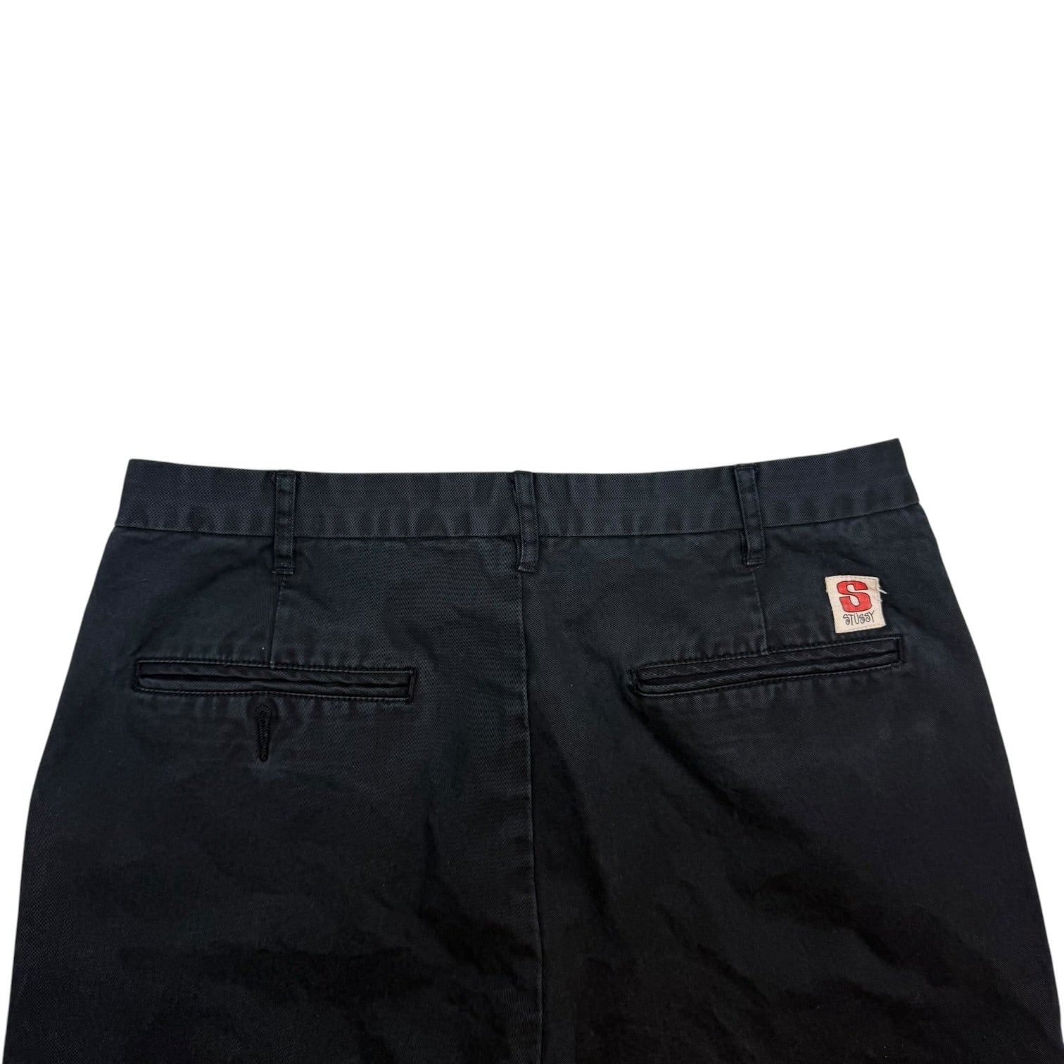 Stussy Chino Pants Black
