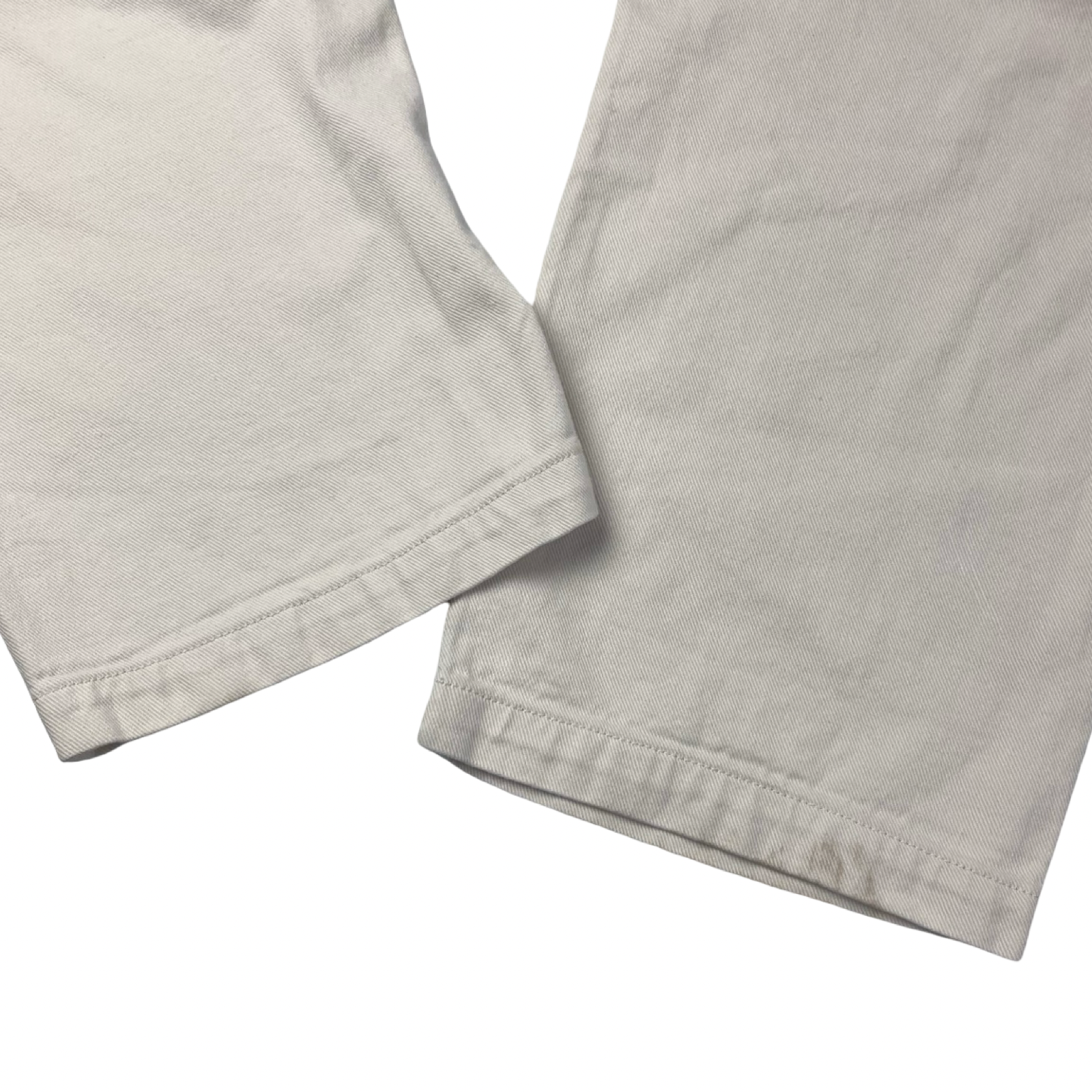GOLF Utility Pants Eggshell White