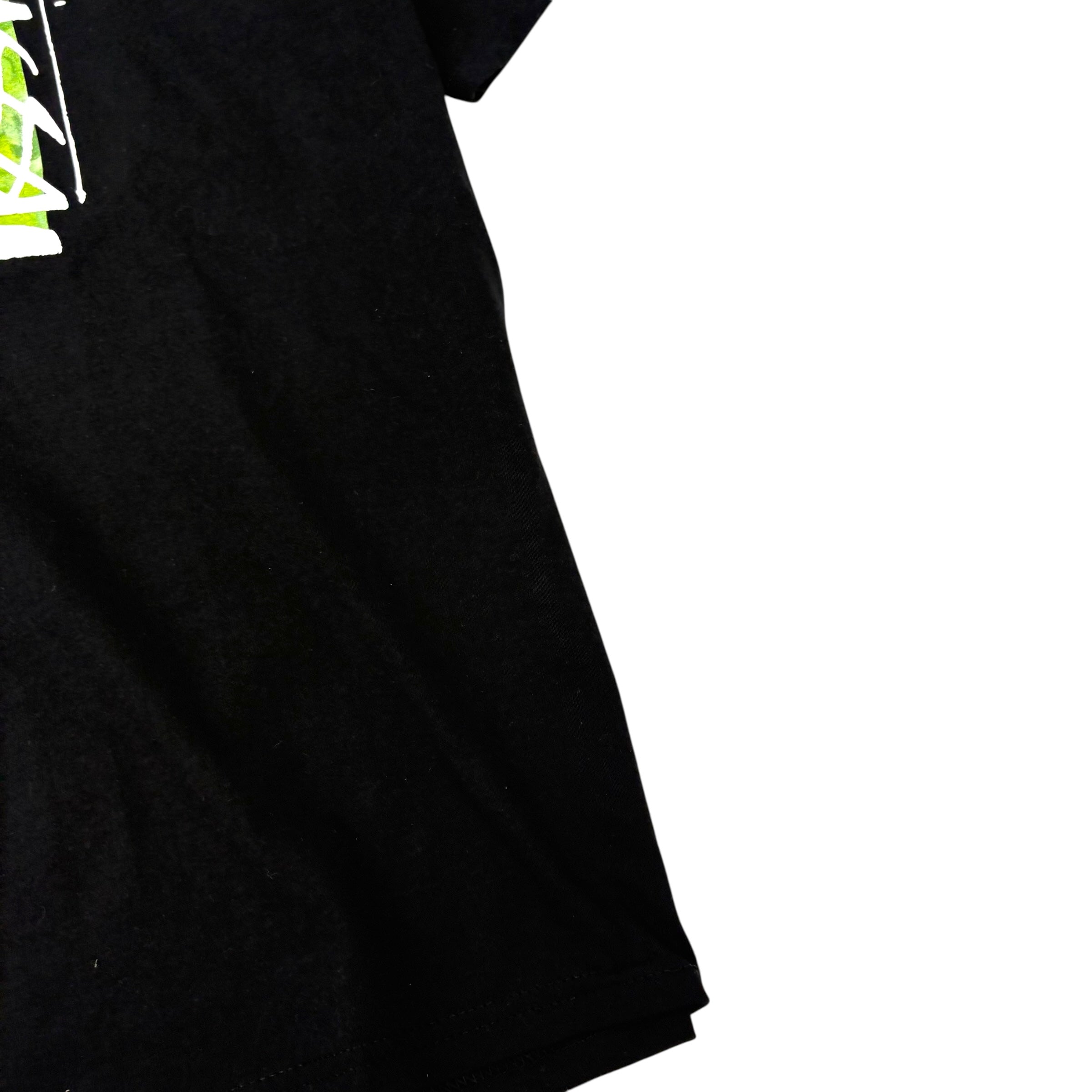 Stussy Laura Tee Black