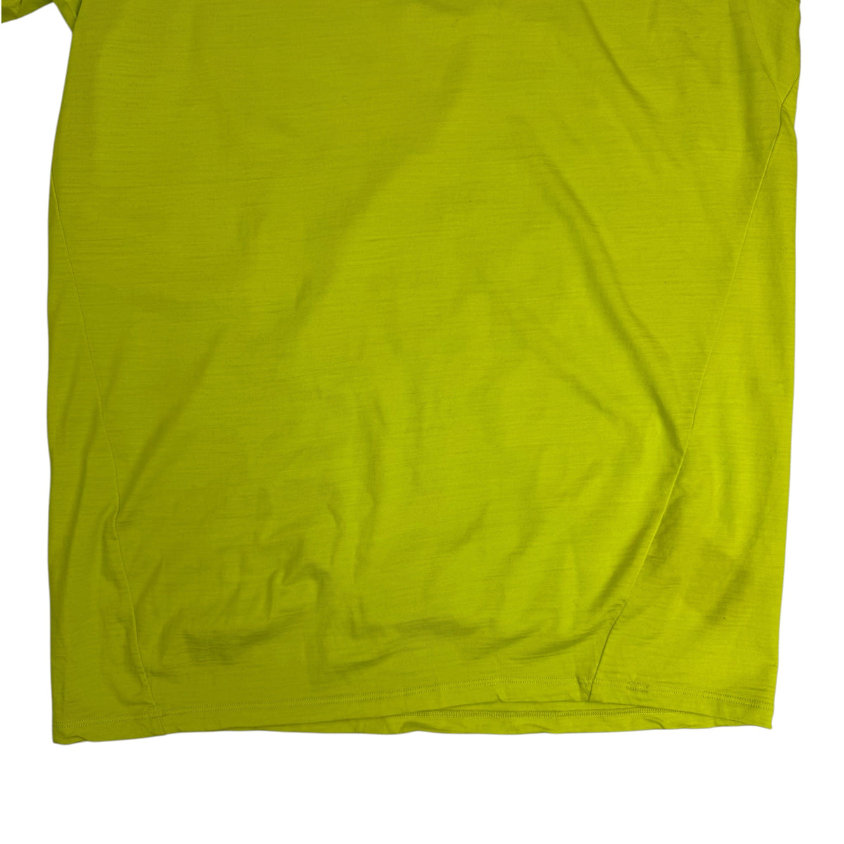 Arcteryx Veilance Frame L/S Tee Neon