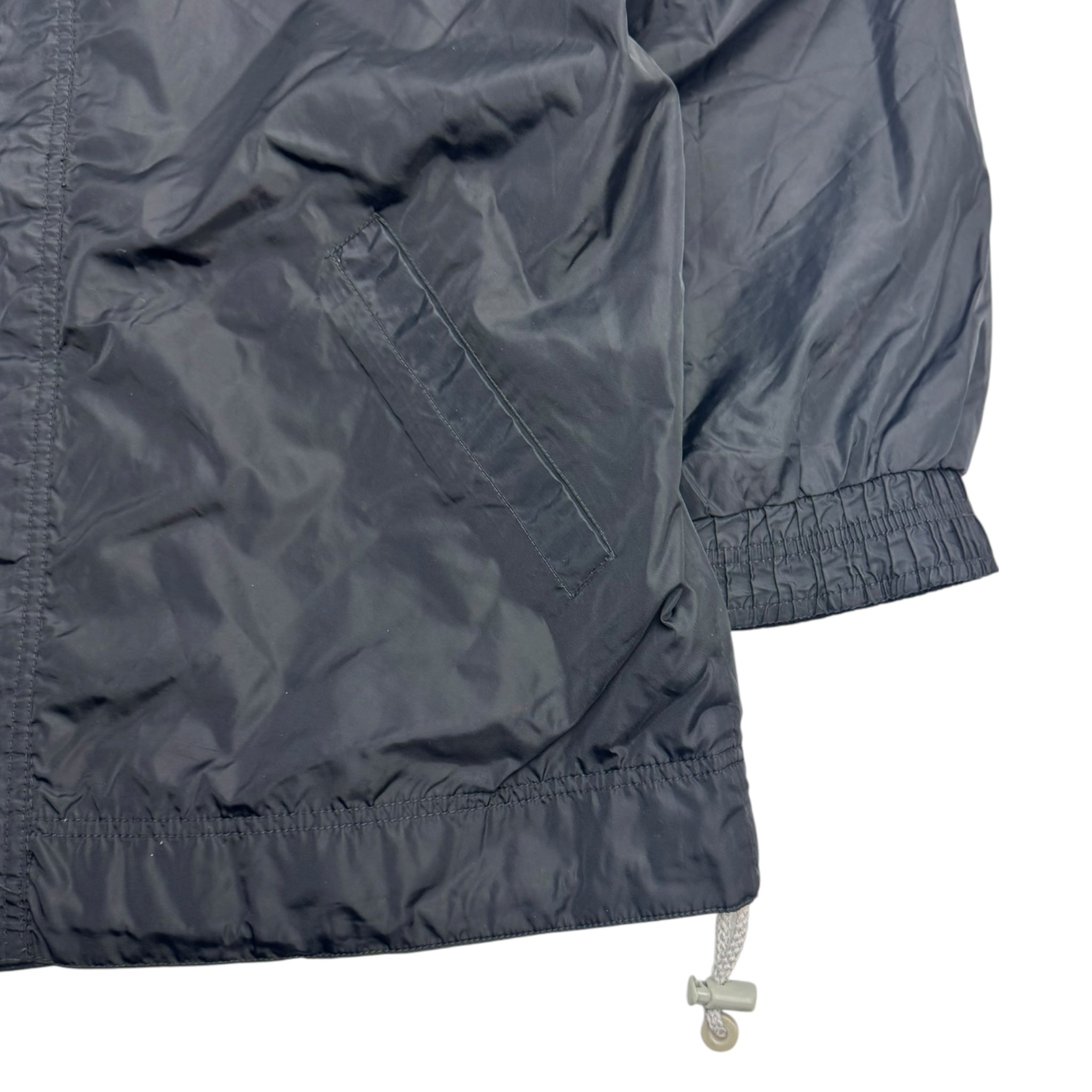 Vintage Nike Basketball Zip Jacket