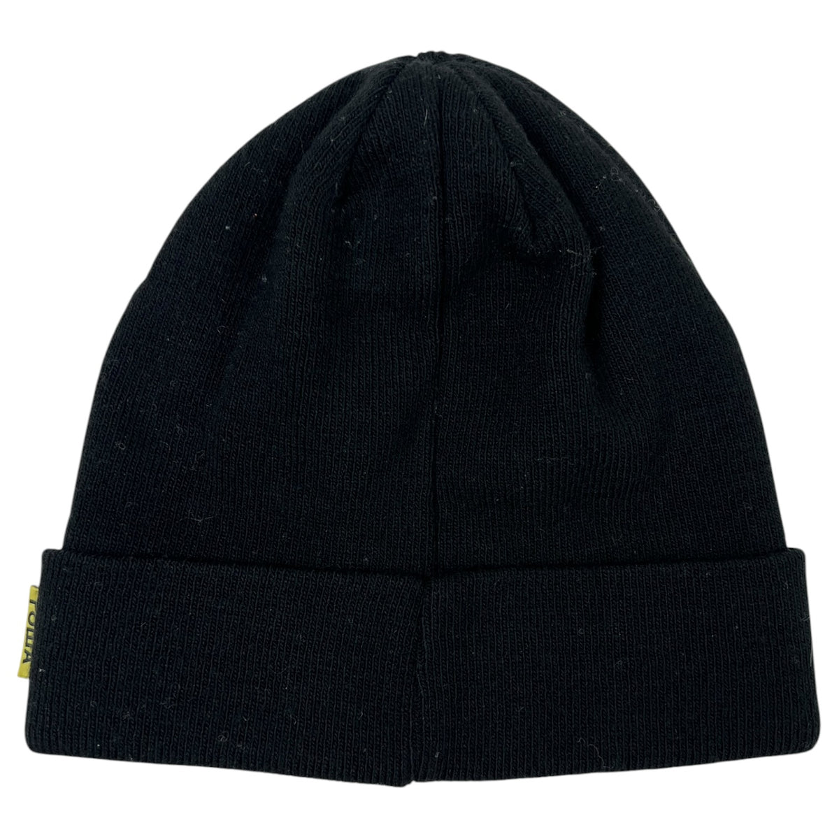 Gosha Rubchinskiy “Hardcore” Beanie Black