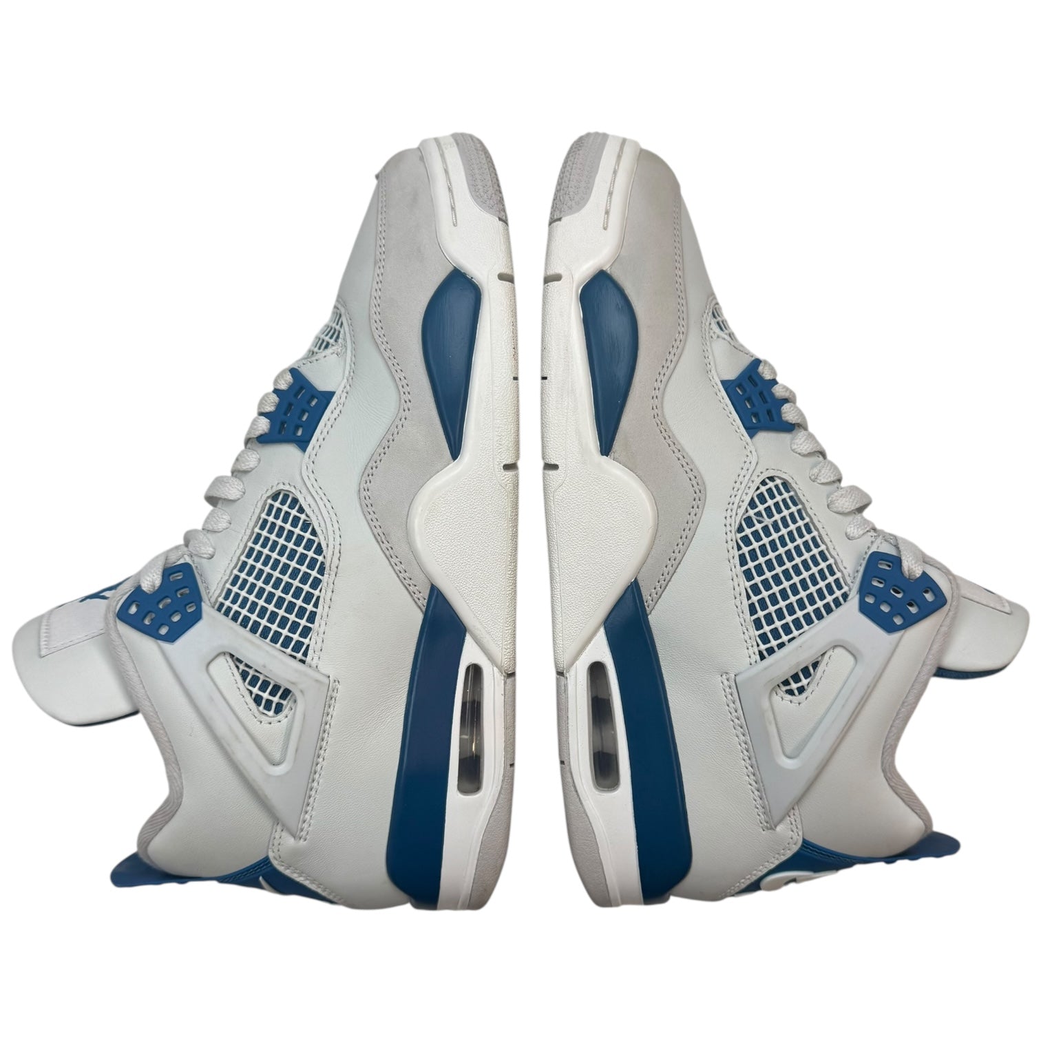 Jordan 4 Retro Military Blue (Used)
