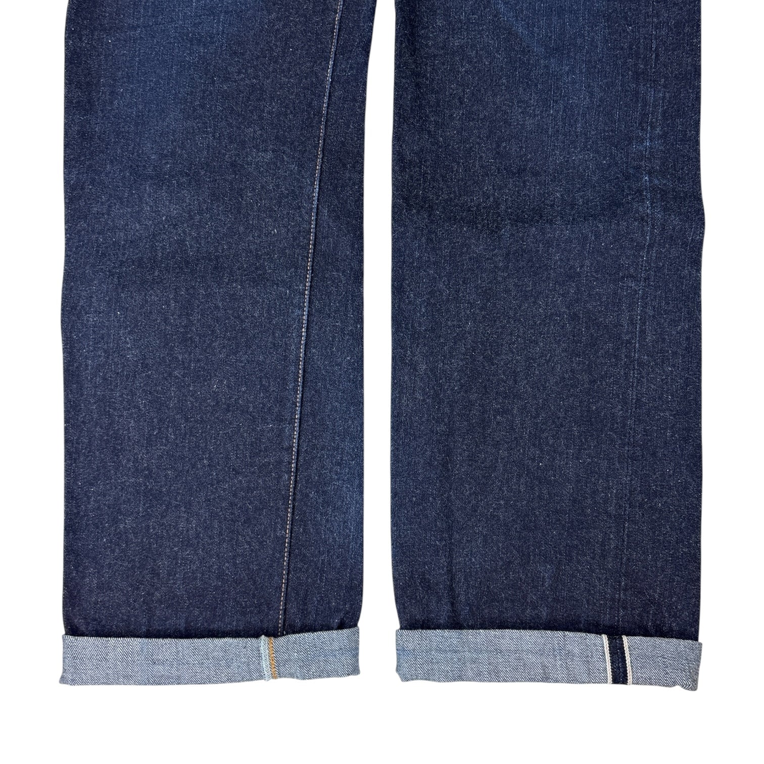The Flat Head Straight Denim Jeans