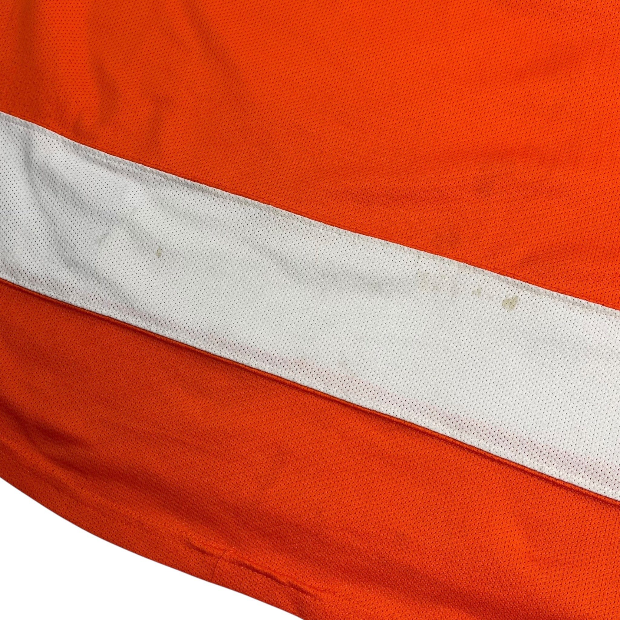 Philadelphia Flyers Reebok Home Jersey Orange