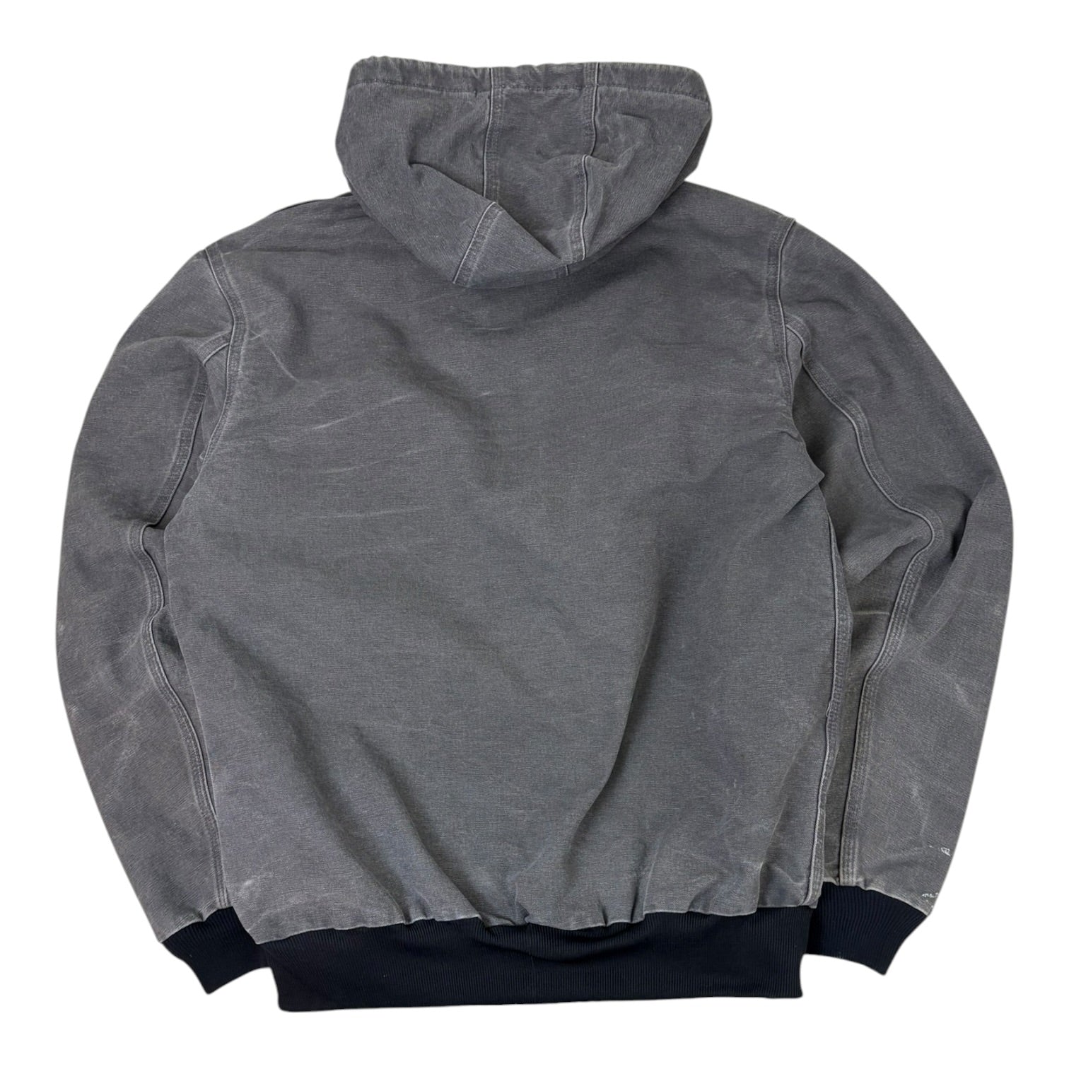 Vintage Carhartt Active Jacket Grey