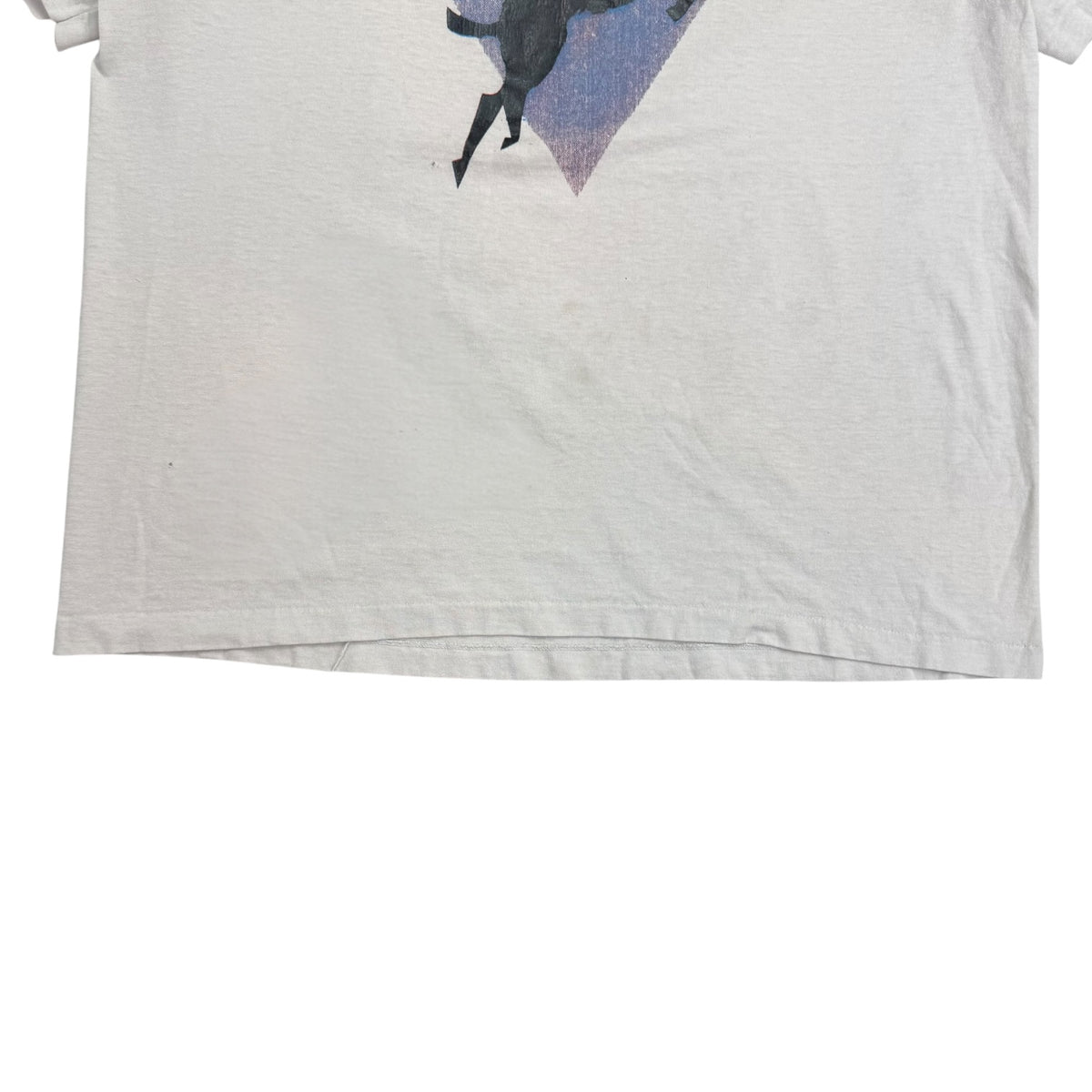 1990 The Steve Miller Tour Tee White