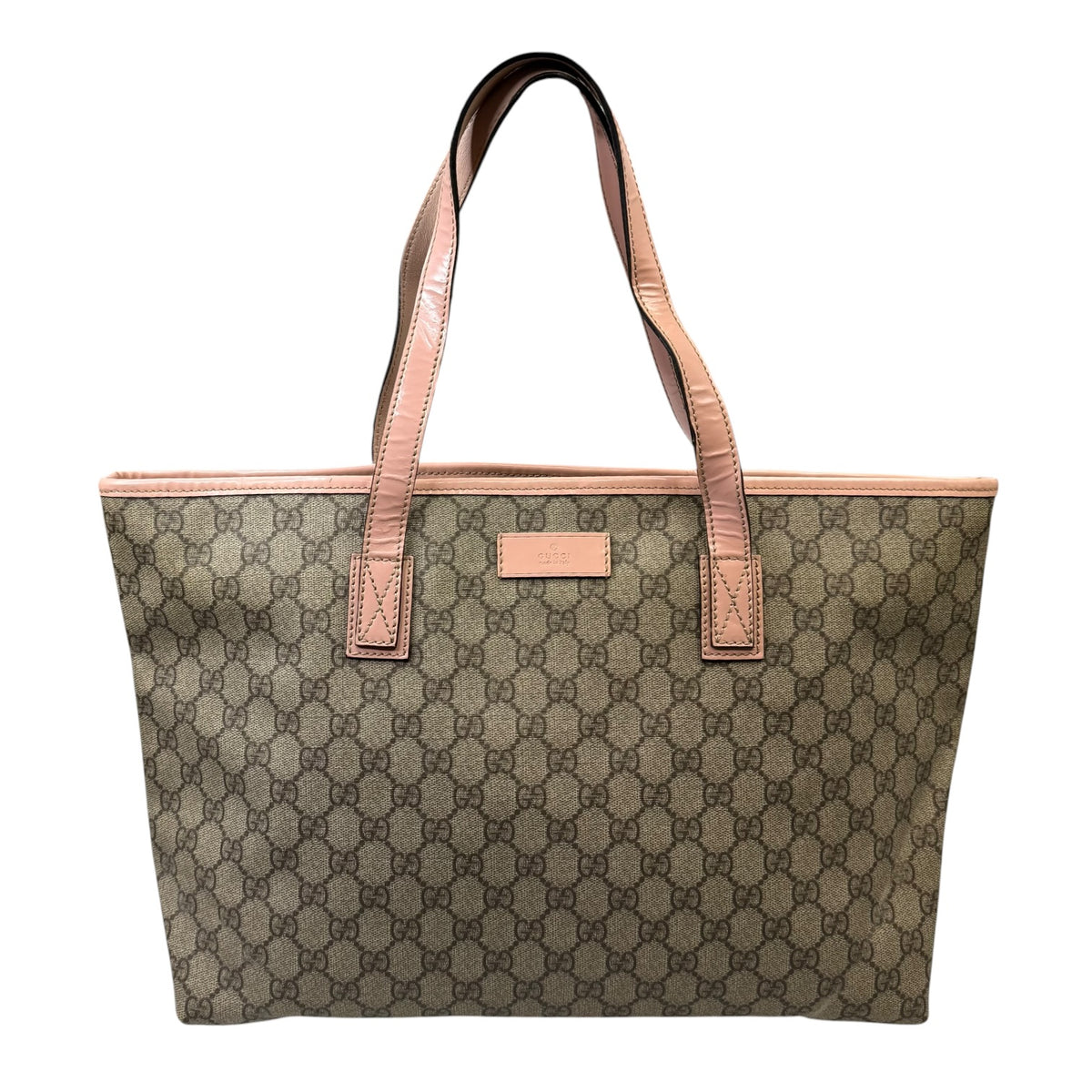 Gucci GG Supreme Monogram Medium Tote