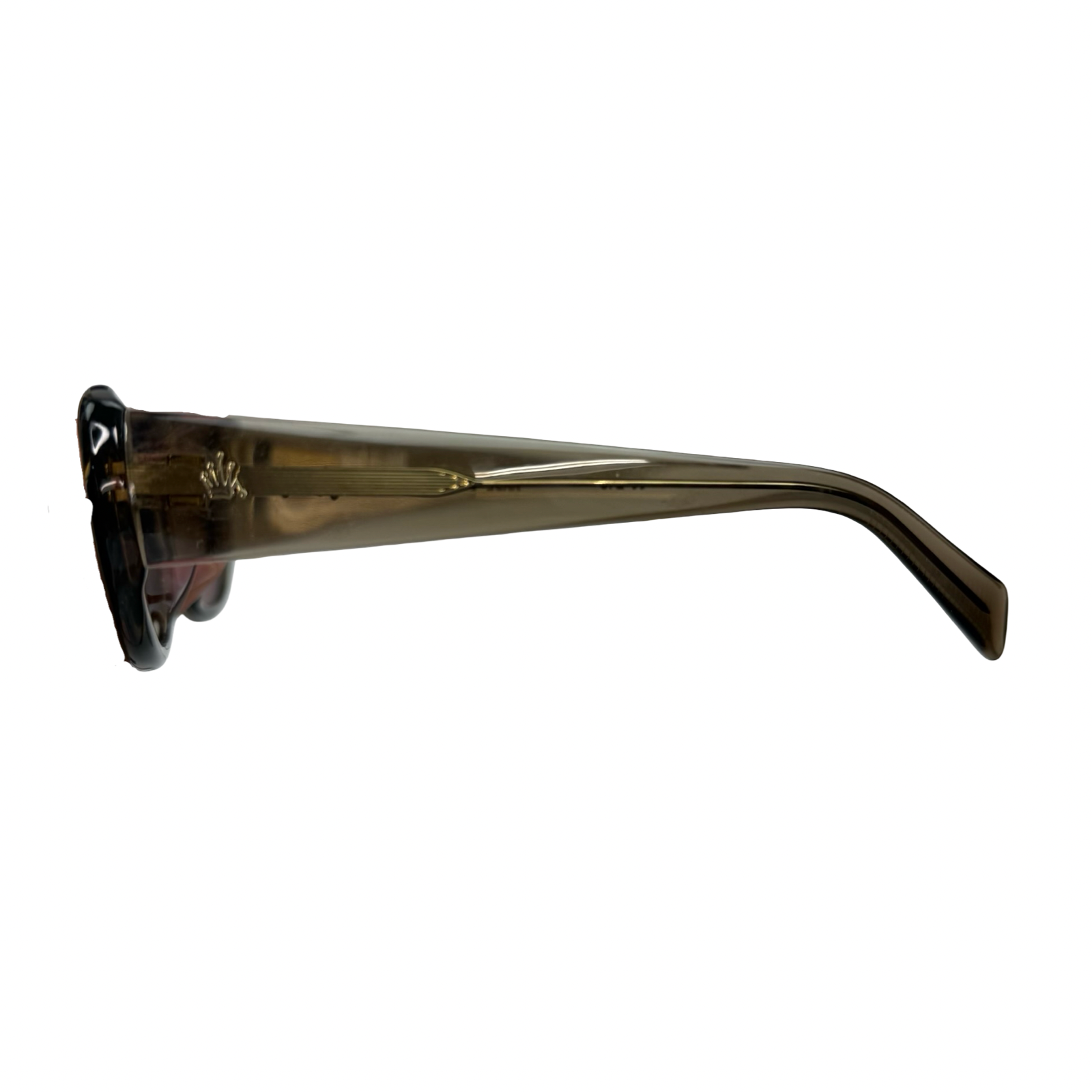 Stussy June Sunglasses Brown