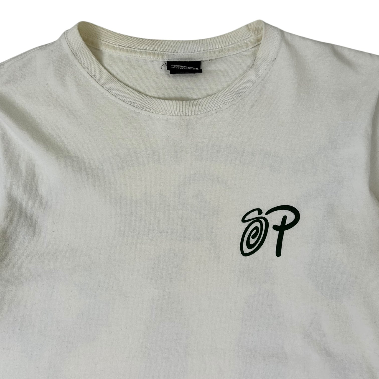 Stüssy x Patta Sound Connection T-Shirt White