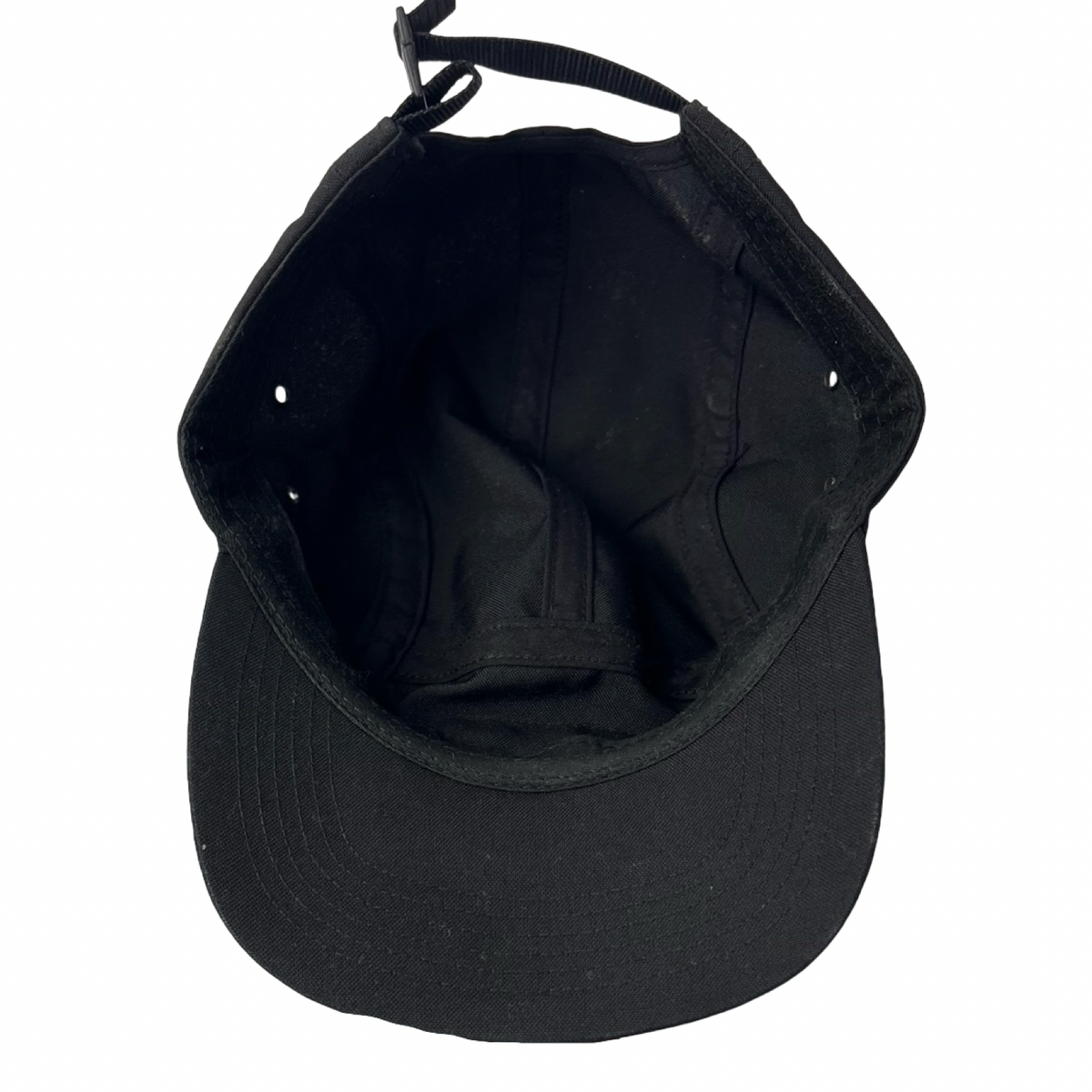 Supreme Cordura Camp Hat Black