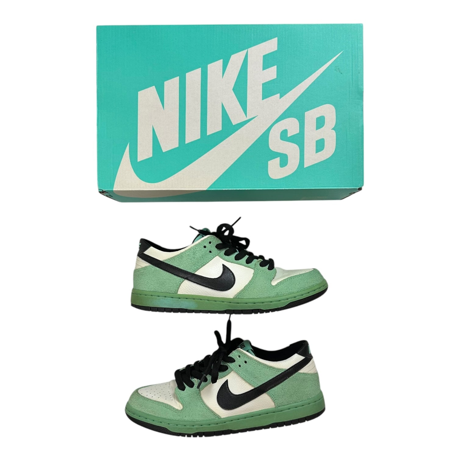 Nike SB Dunk Low Sea Crystal (Used)