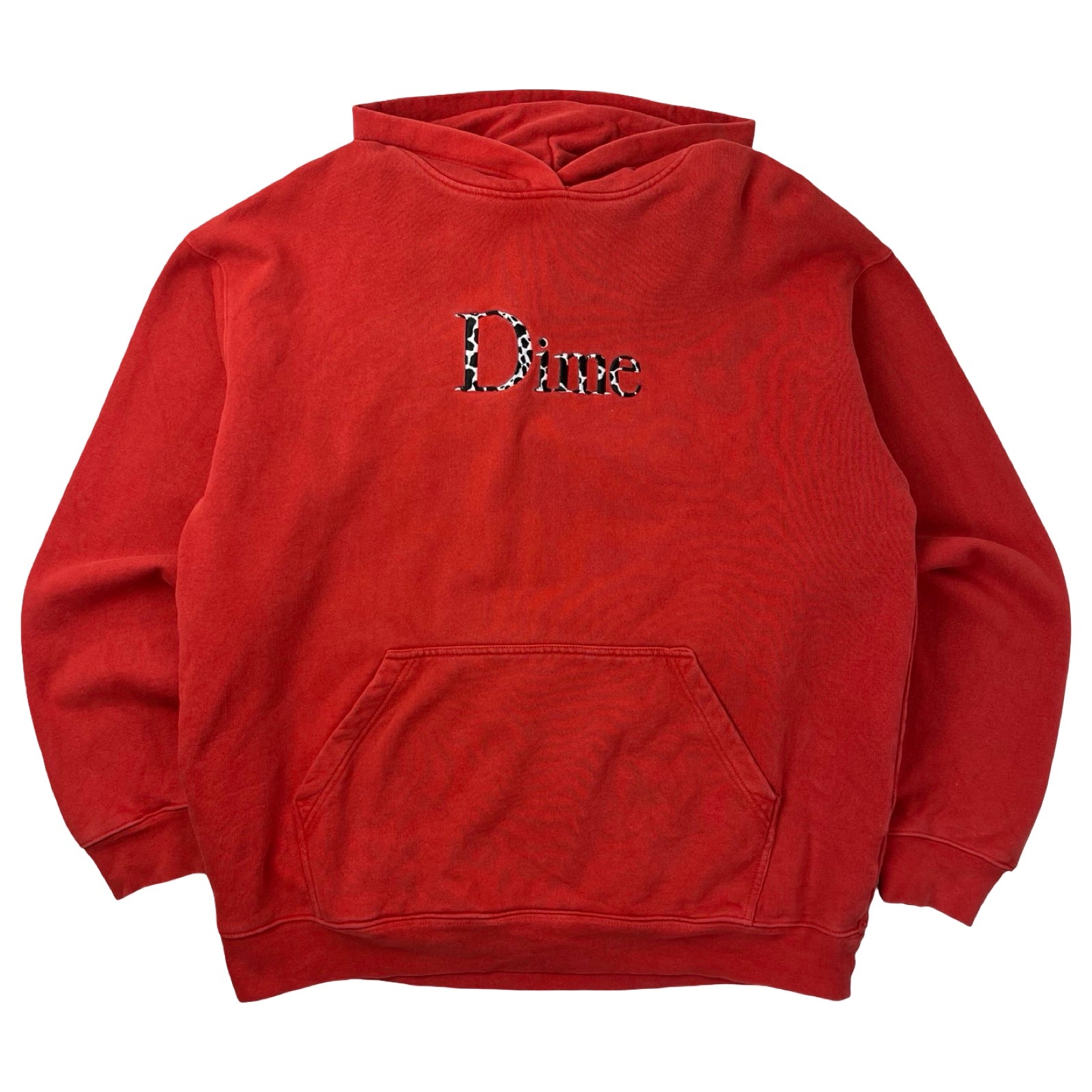 Dime Heffer Logo Hoodie