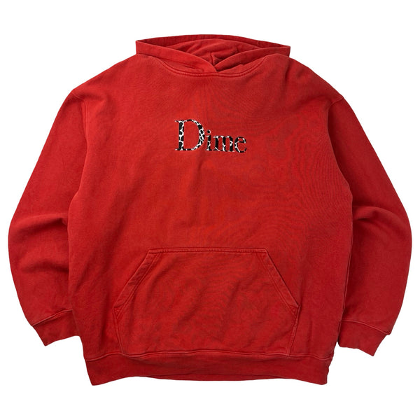 Dime Heffer Logo Hoodie
