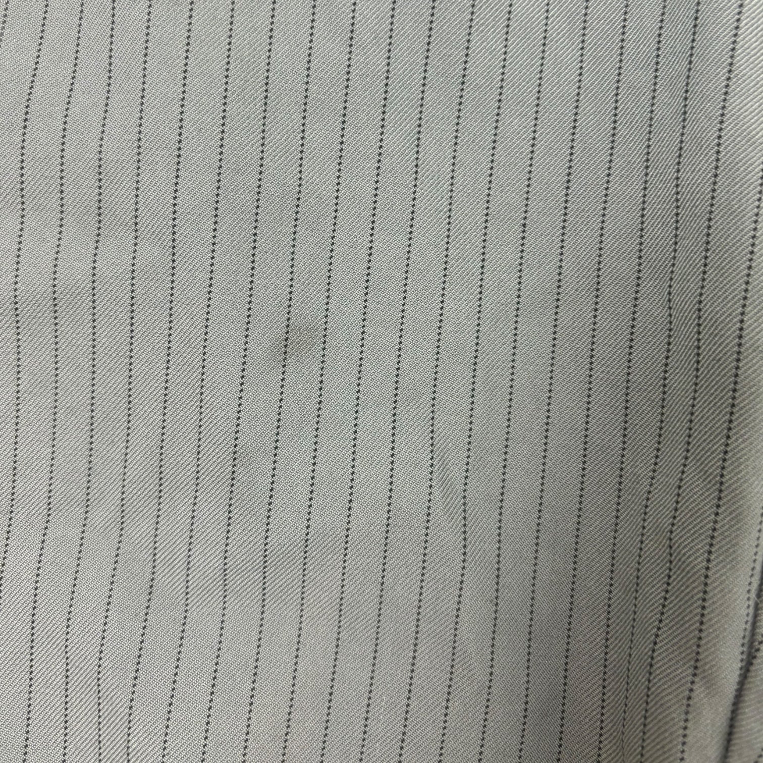 Vintage Quicksilver Pinstripe Shorts Grey