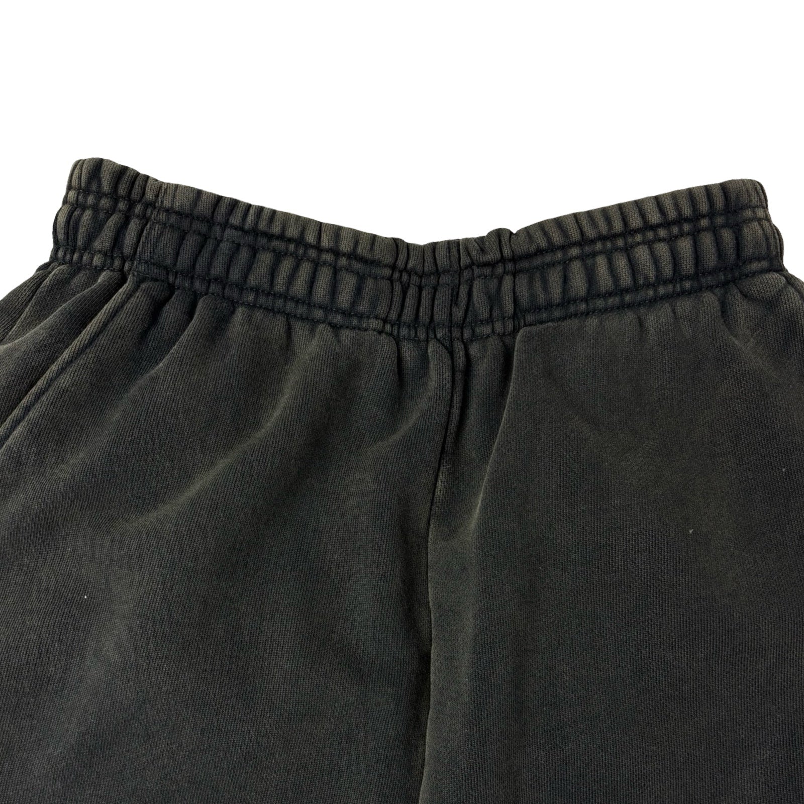 Entire Studios Washed Black Sweatpants