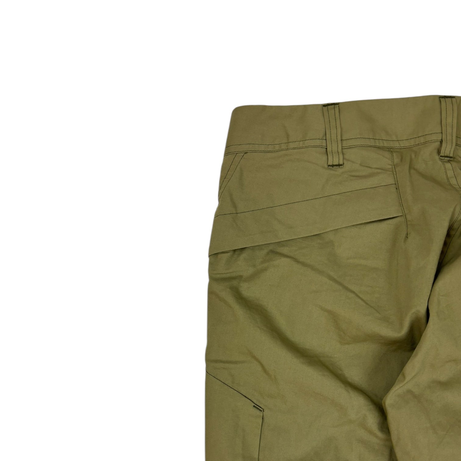 Arc’teryx Technical Hiking Pant Olive Green