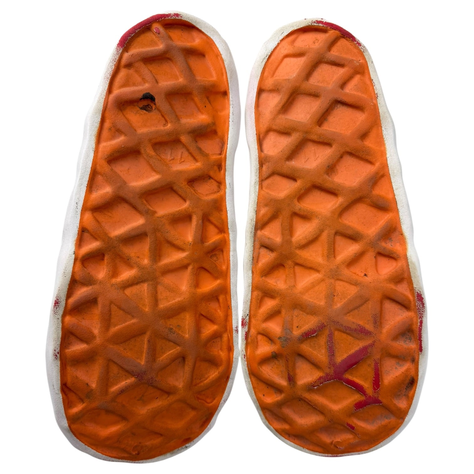 Bravest Studios Clay Shoe Red White (Used)