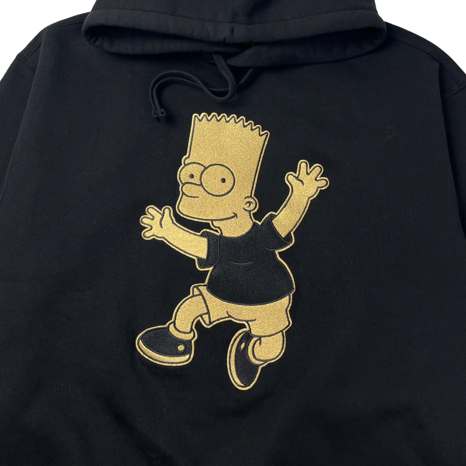 OVO The Simpsons Hoodie Black