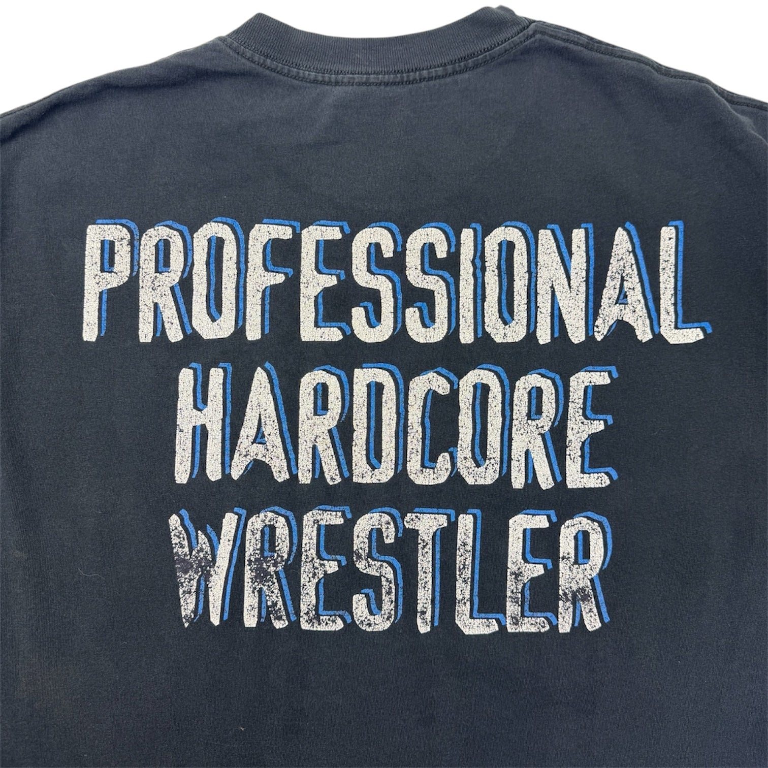 1998 Stone Cold Steve Austin WWF ‘Professional Hardcore Wrestler’ T-Shirt