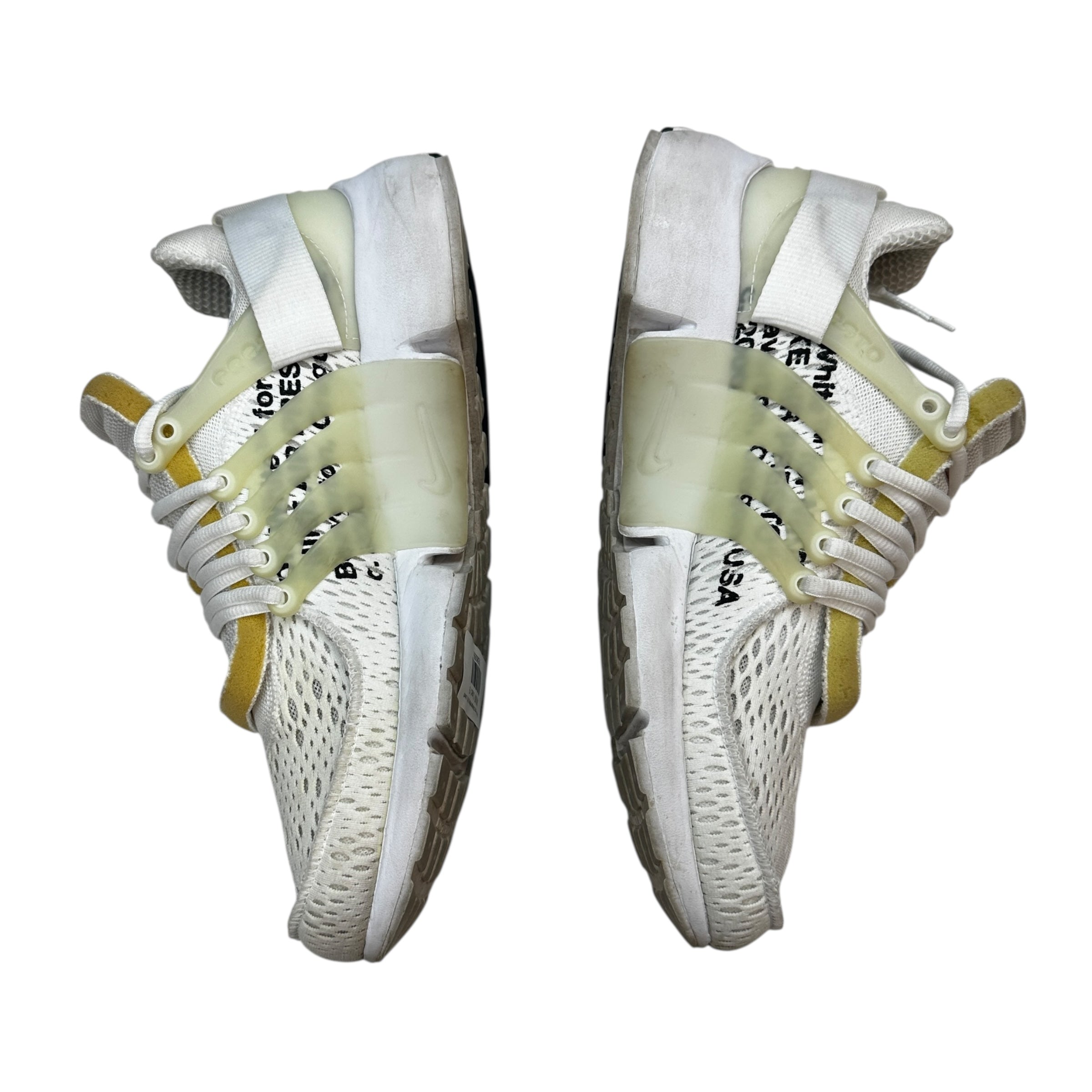 Nike Air Presto Off White Triple White (Used)