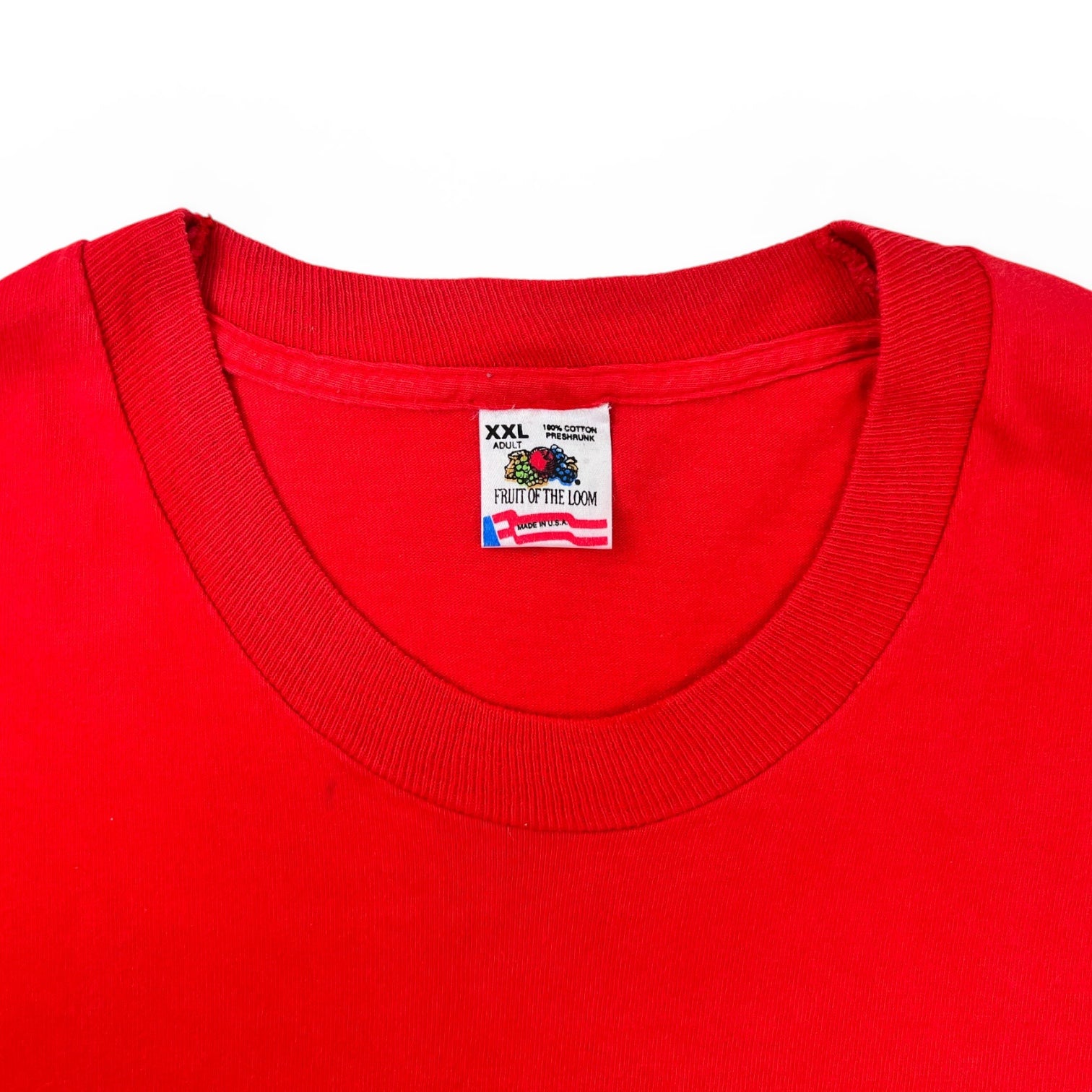 Vintage 1994 Betty Boop Baseball T-Shirt Red