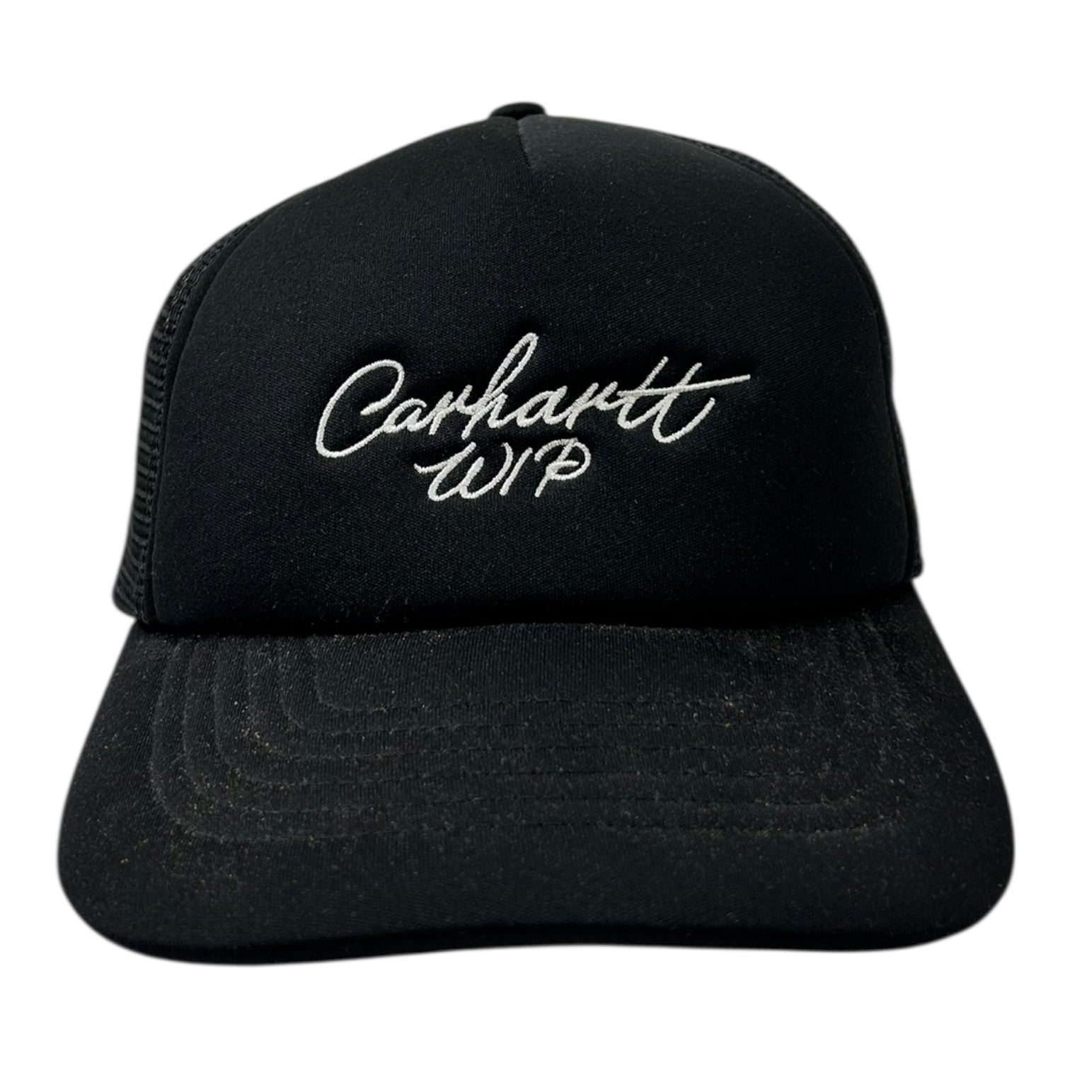 Carhartt W.I.P Trucker Hat Black