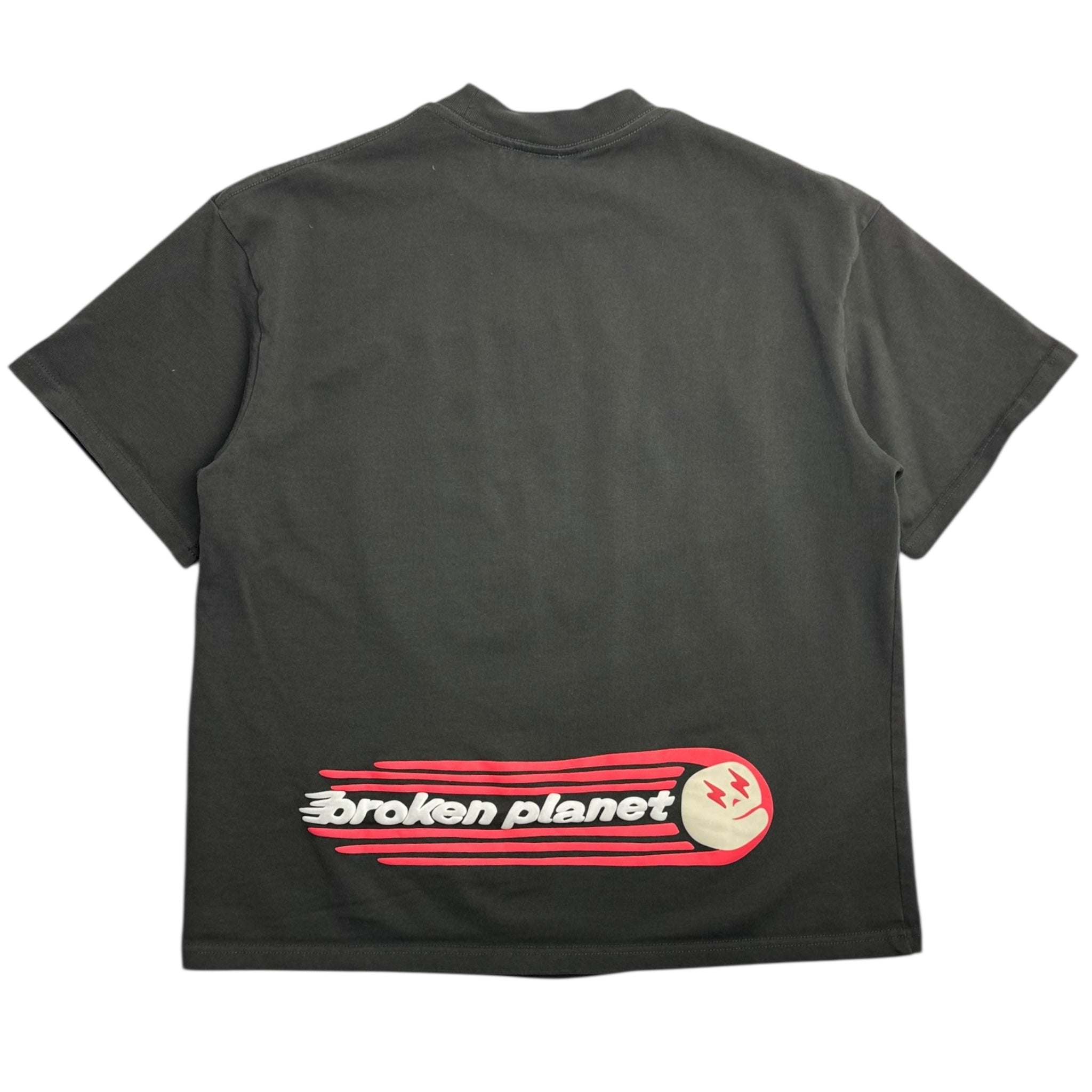 Broken Planet The Future Is Here T-Shirt Black