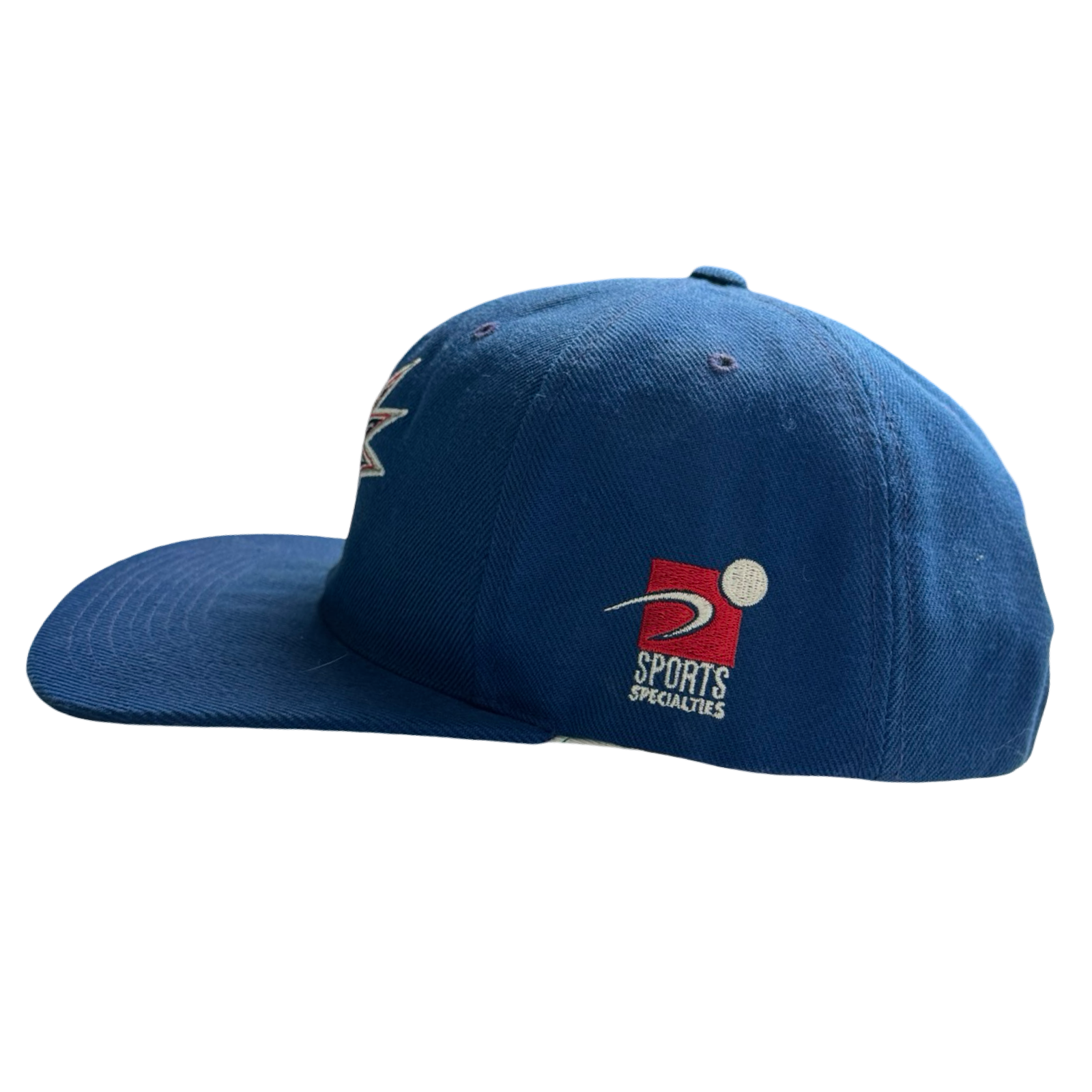 Vintage NHL New York Rangers Sports Specialties Wool Hat