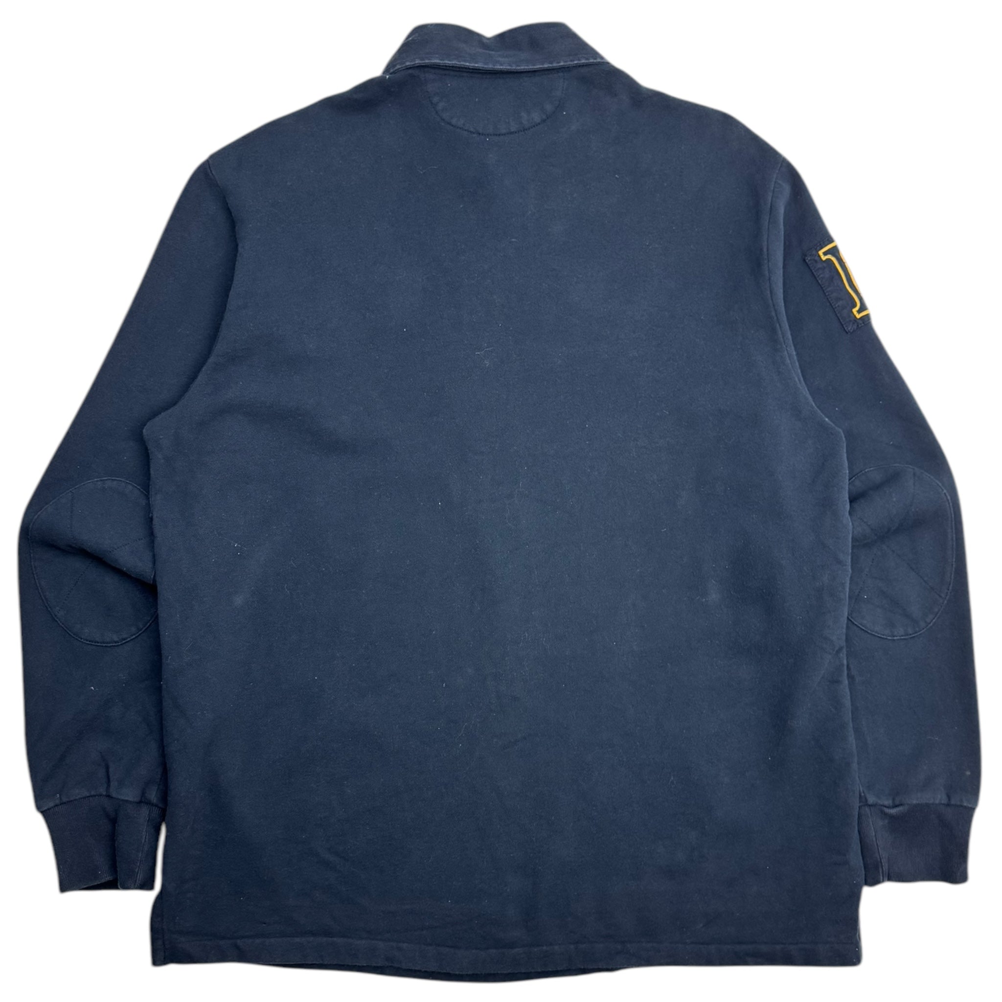 Vintage Polo Ralph Lauren Snow Challenge Collared Sweater