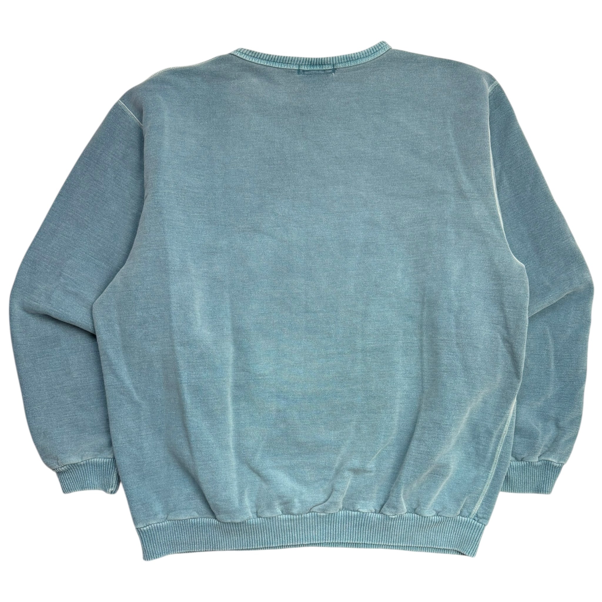 Vintage Augusta Golf Crewneck Washed Teal