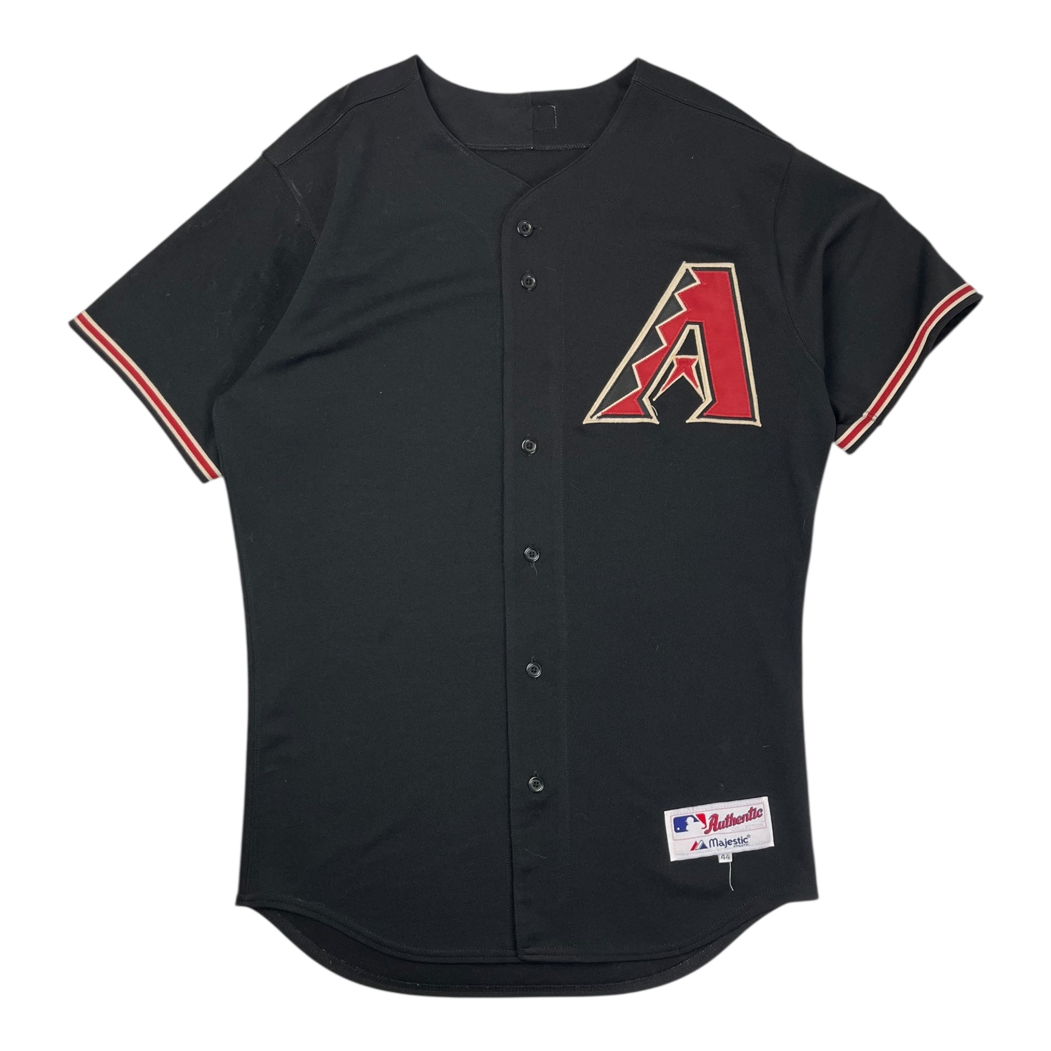 Vintage Arizona Diamondbacks Majestic Alternate Jersey
