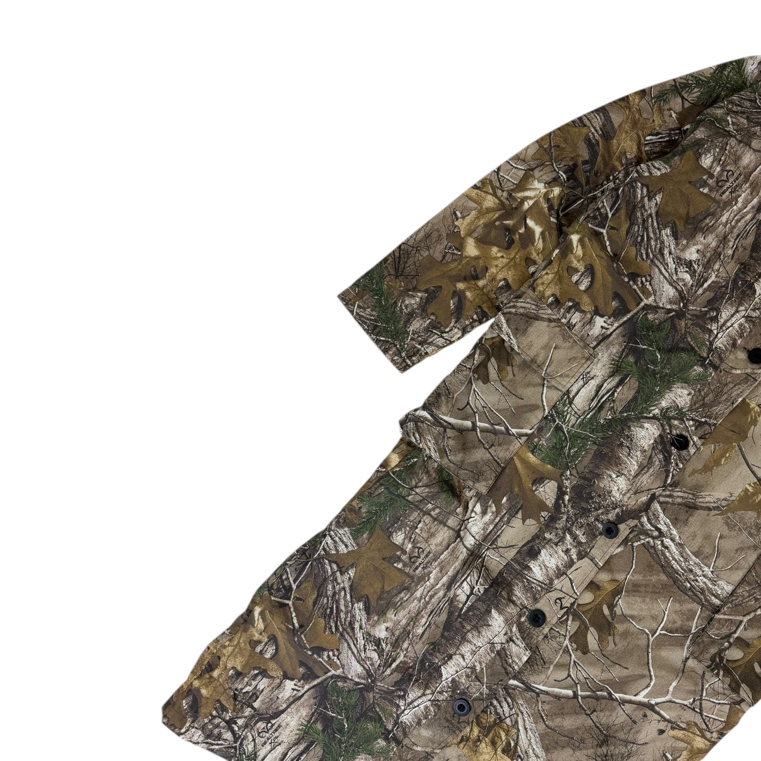 Stussy Elsa Women's Long Coat Real Tree