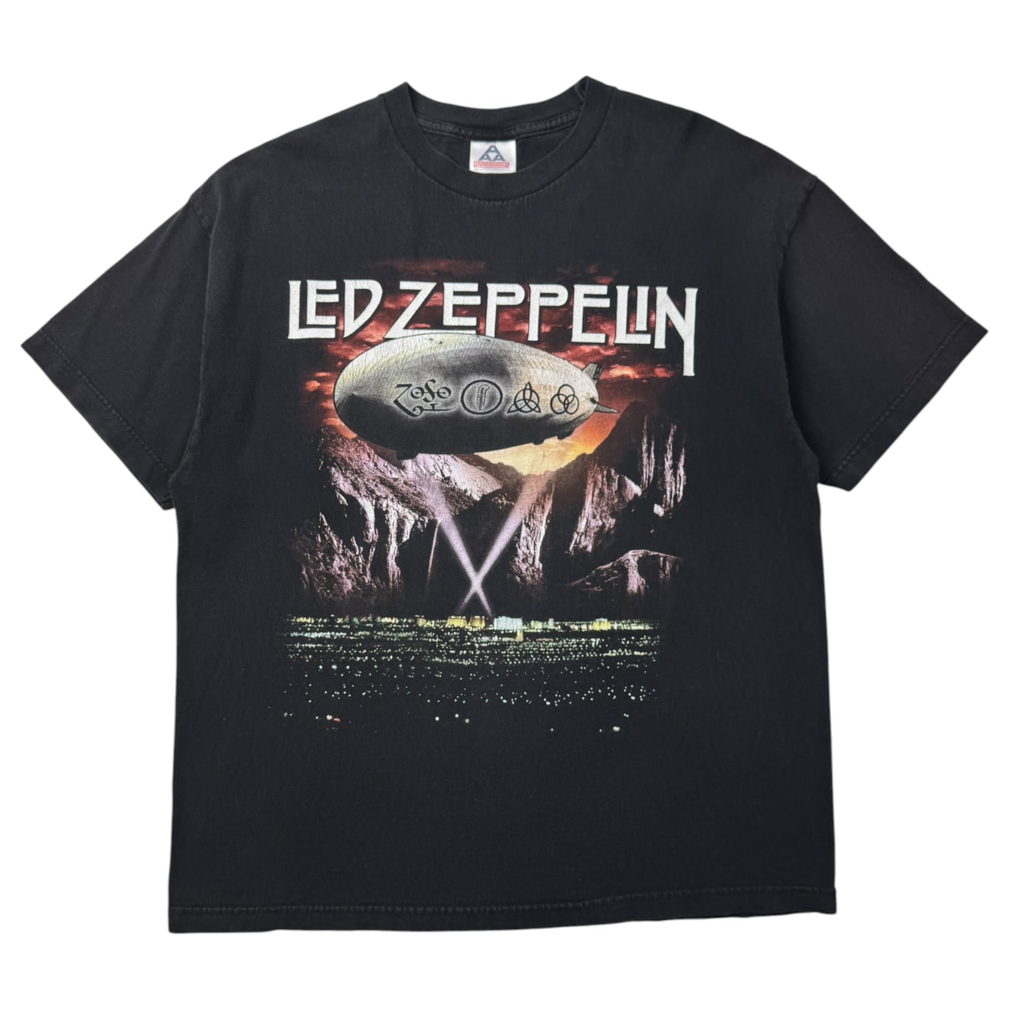 Vintage Led Zepplin Blimp T-Shirt
