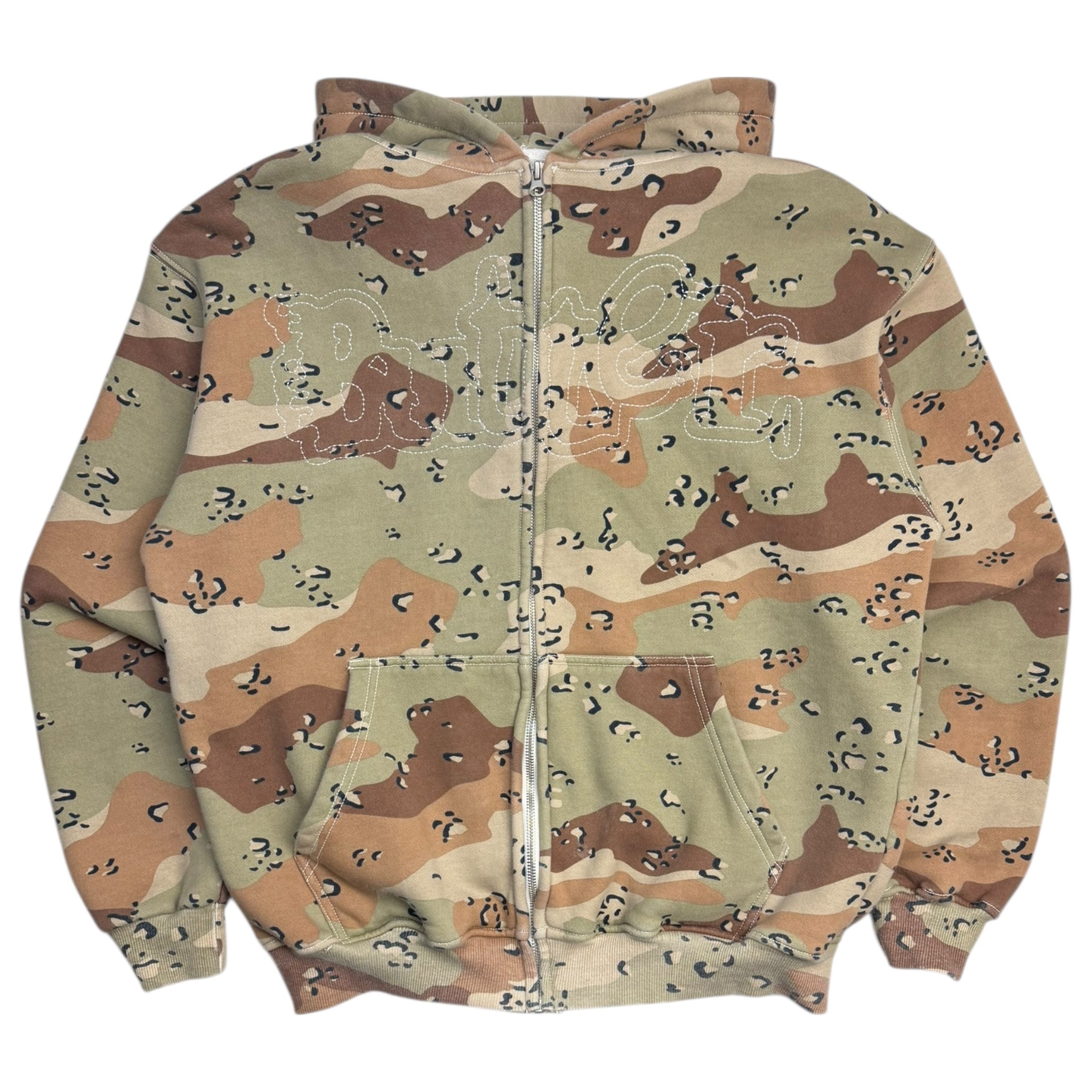 Butter Goods Breakdown Zip Hoodie