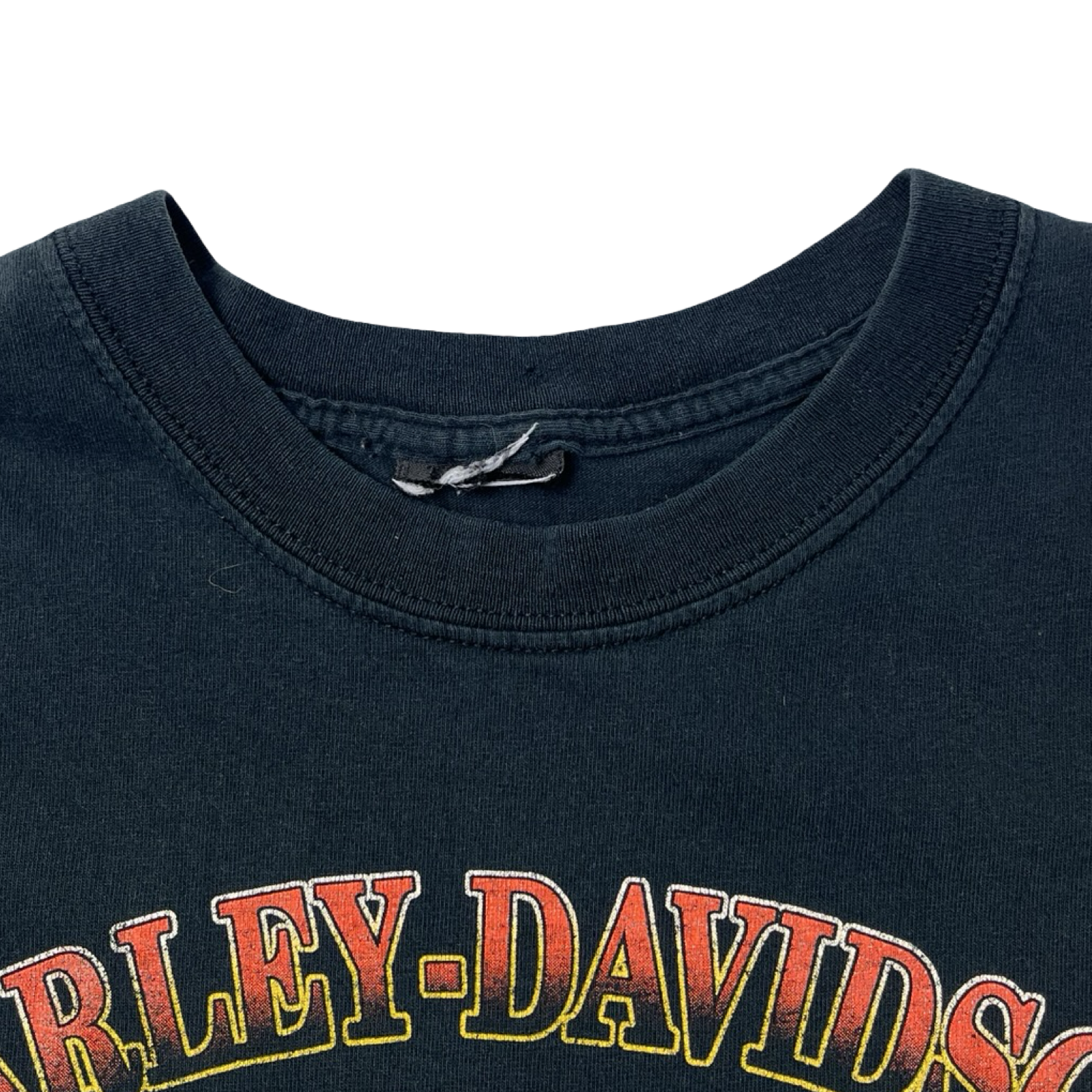 2004 Harley Davidson Redline Saskatoon T-Shirt