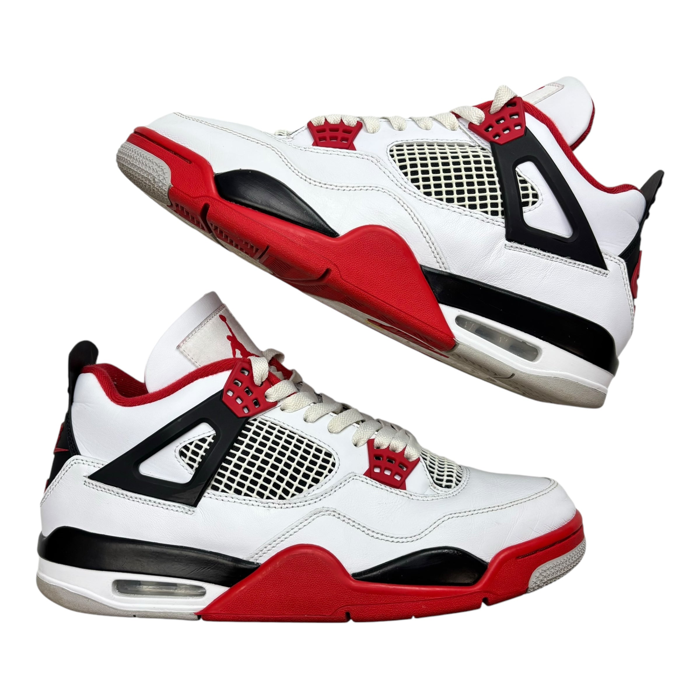 Jordan 4 Retro Fire Red (2020) (Used)