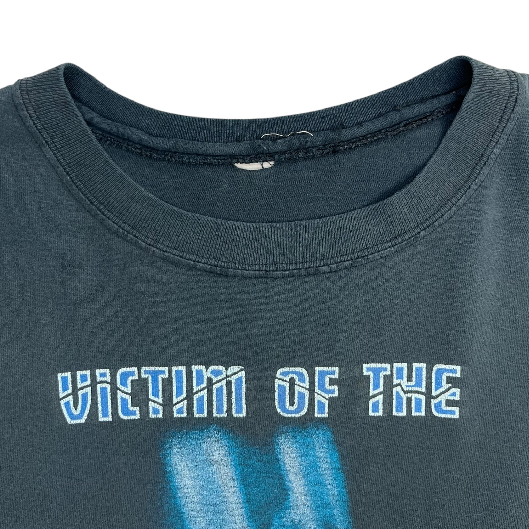 2000 Chris Benoit Victim of the Crossface T-Shirt