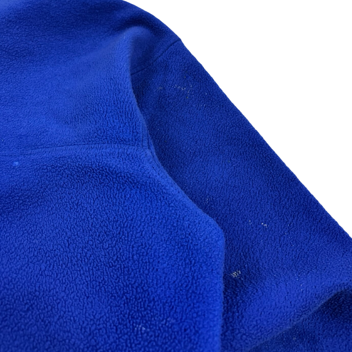 Vintage ‘90s Patagonia Made In Canada T-Snap Fleece Blue